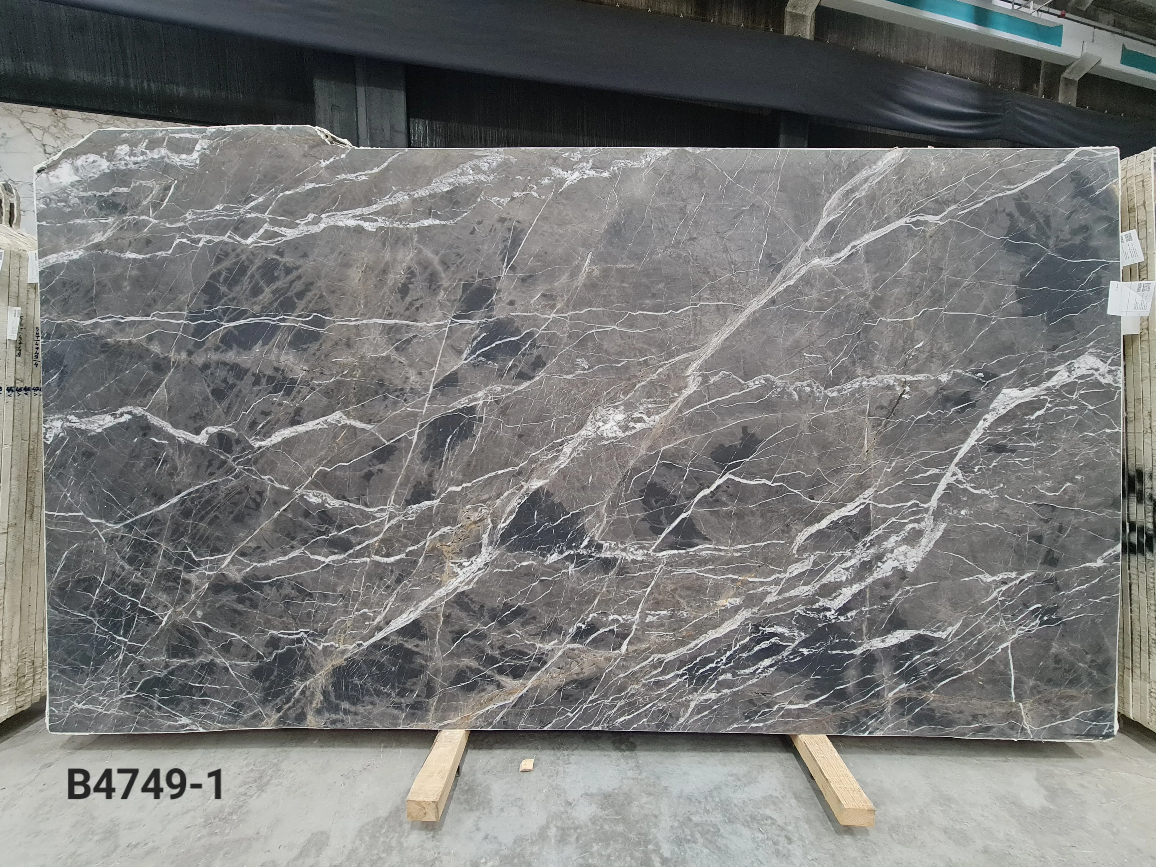 B4749 - 2 CM Bruno Perla Honed