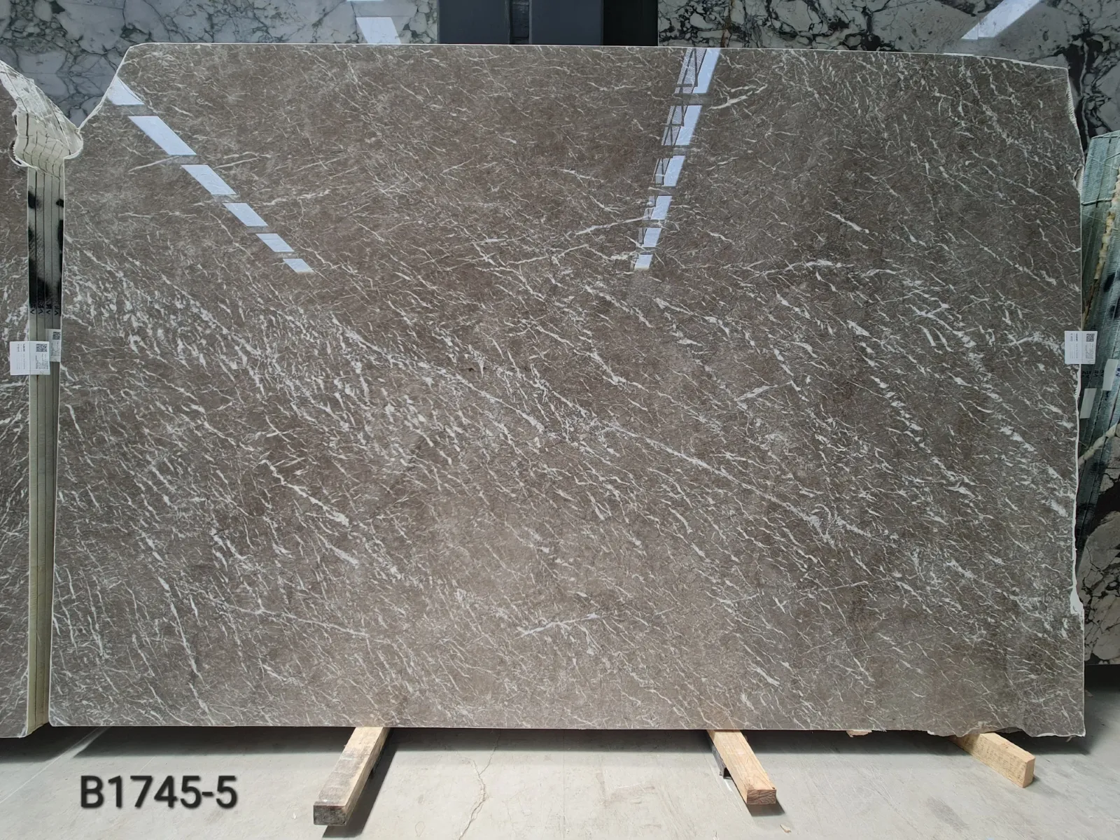 B1745 - 2 CM CYPRUS GREY POLISHED