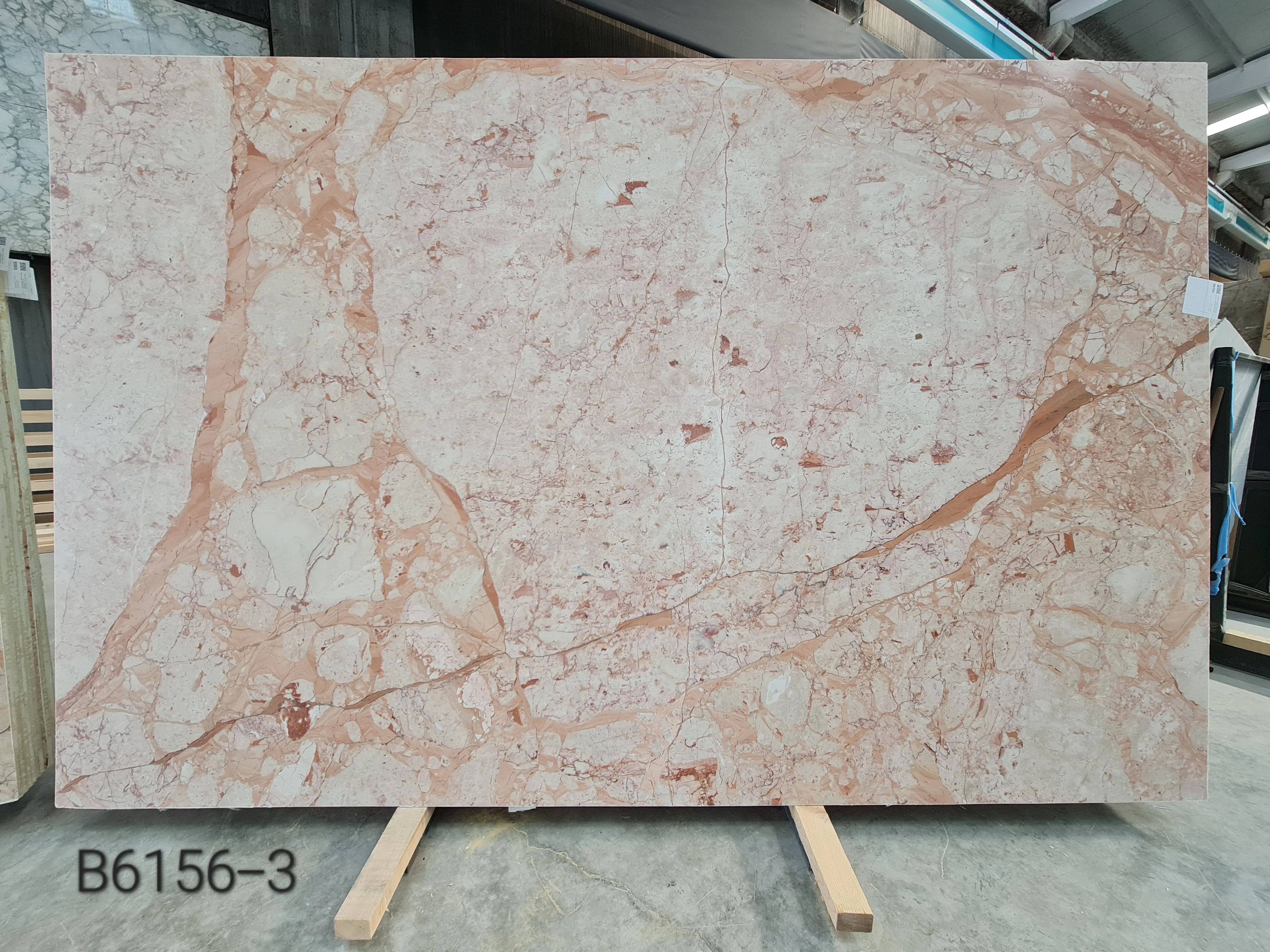 B6156 - 2 CM Terracotta Honed