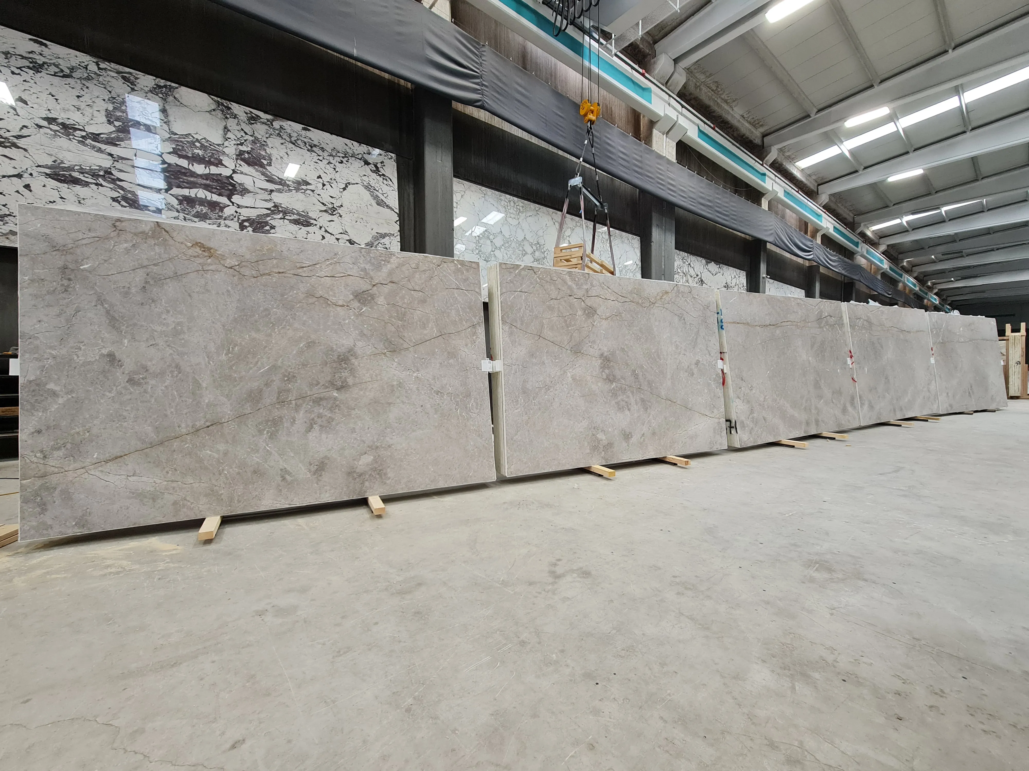 B4764 - 2 CM Silver Root Honed