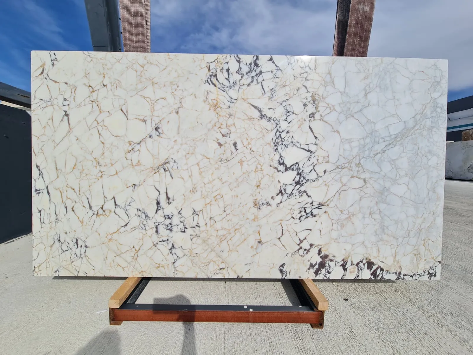 T2-3-4 - 2 CM Afyon Sugar Violet Polished