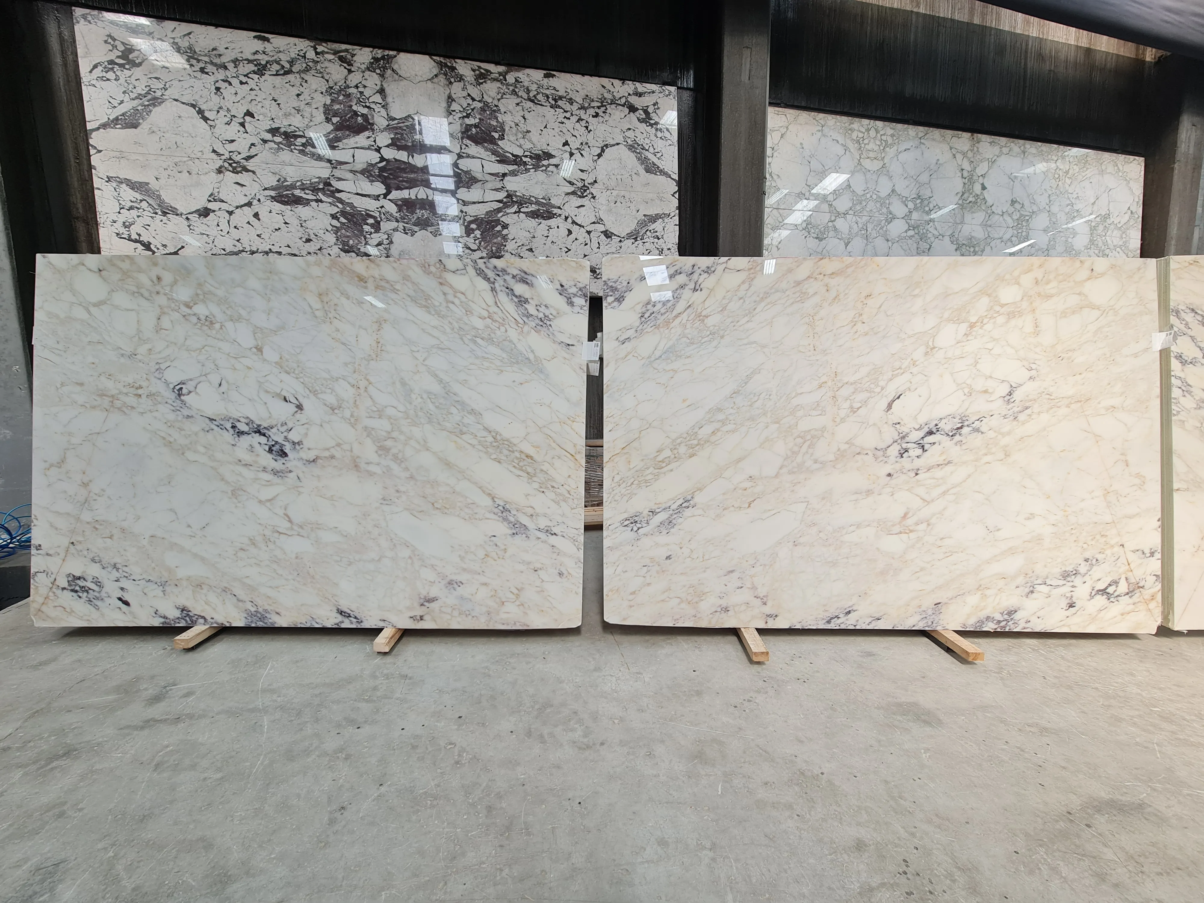 B6138 - 2 CM Afyon Sugar Violet Polished