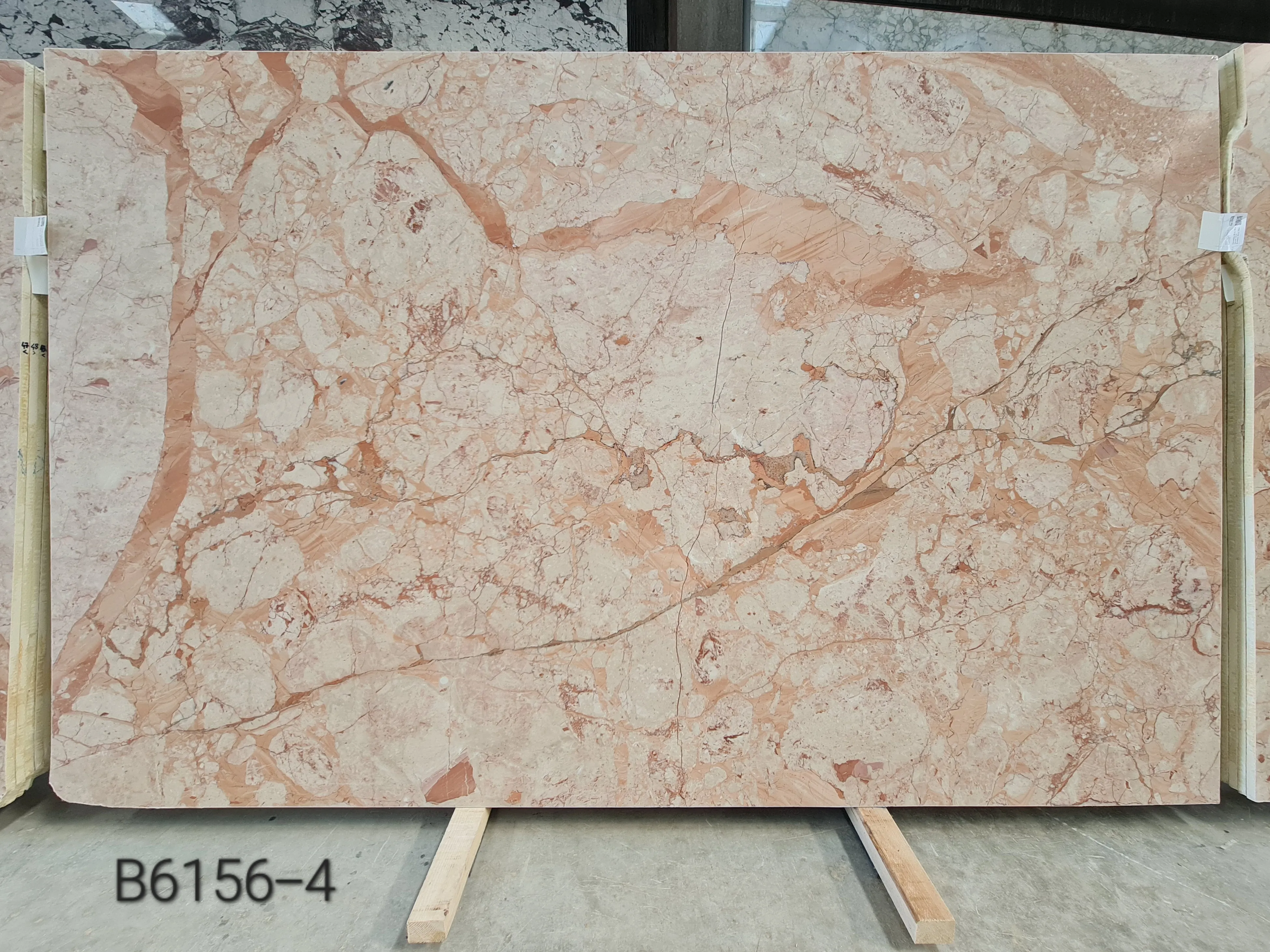 B6156 - 2 CM Terracotta Honed