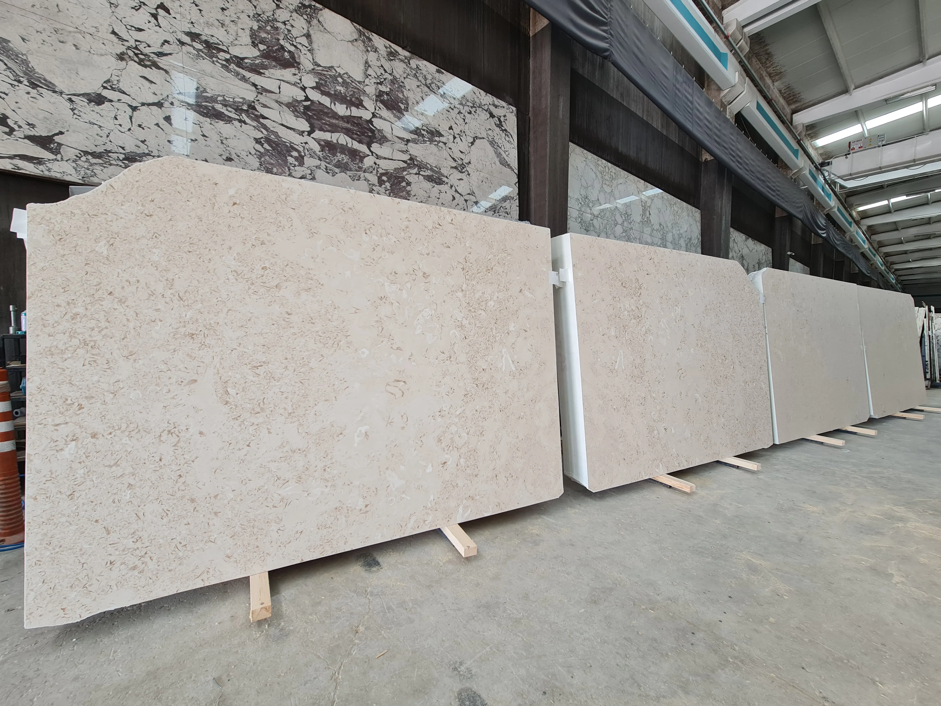 B6397 - 2 CM Myra Honed