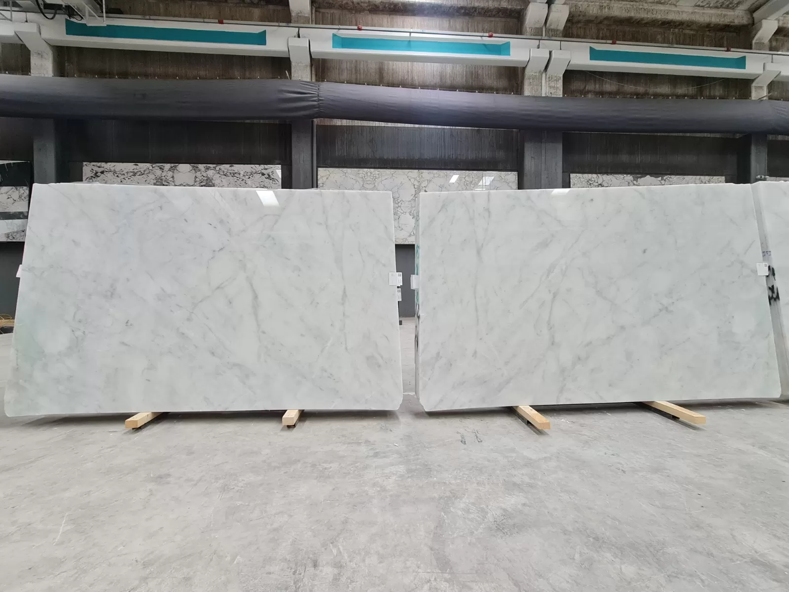 B2116 - 2 CM Mugla White Polished