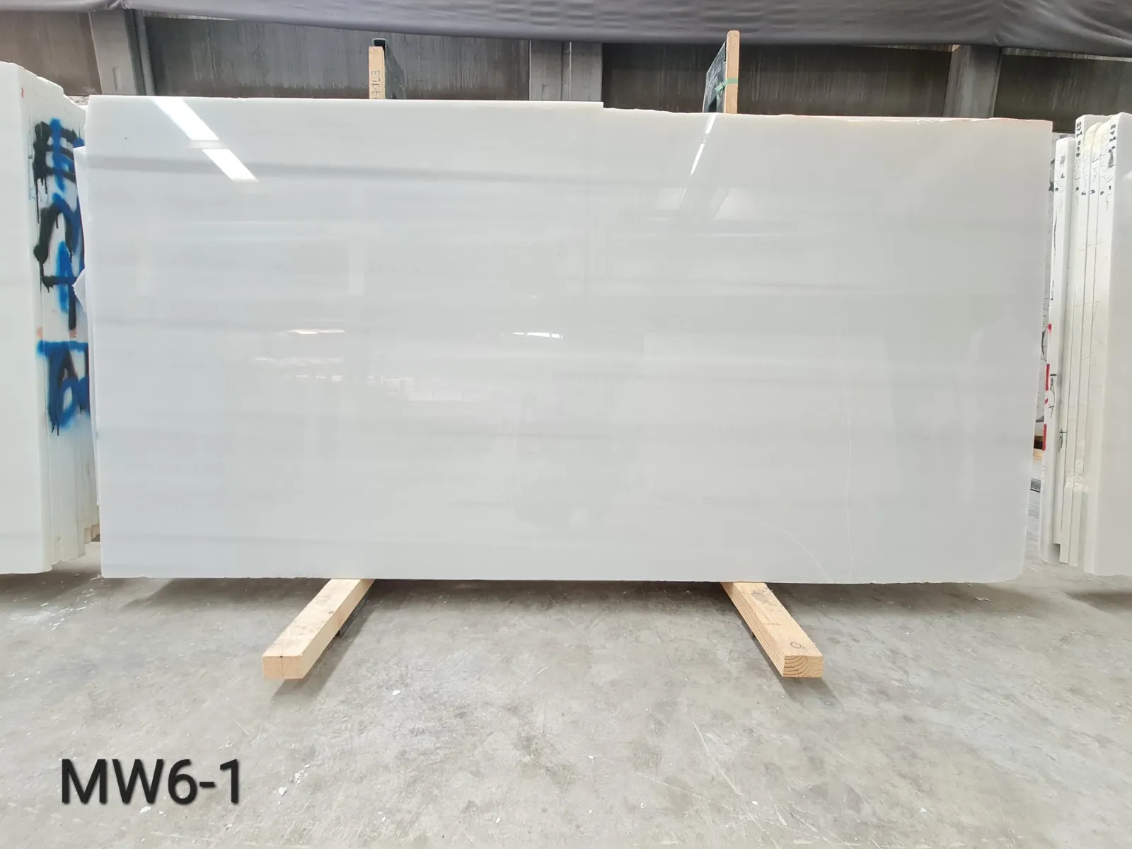 MW6 - MARMARA WHITE POLISHED