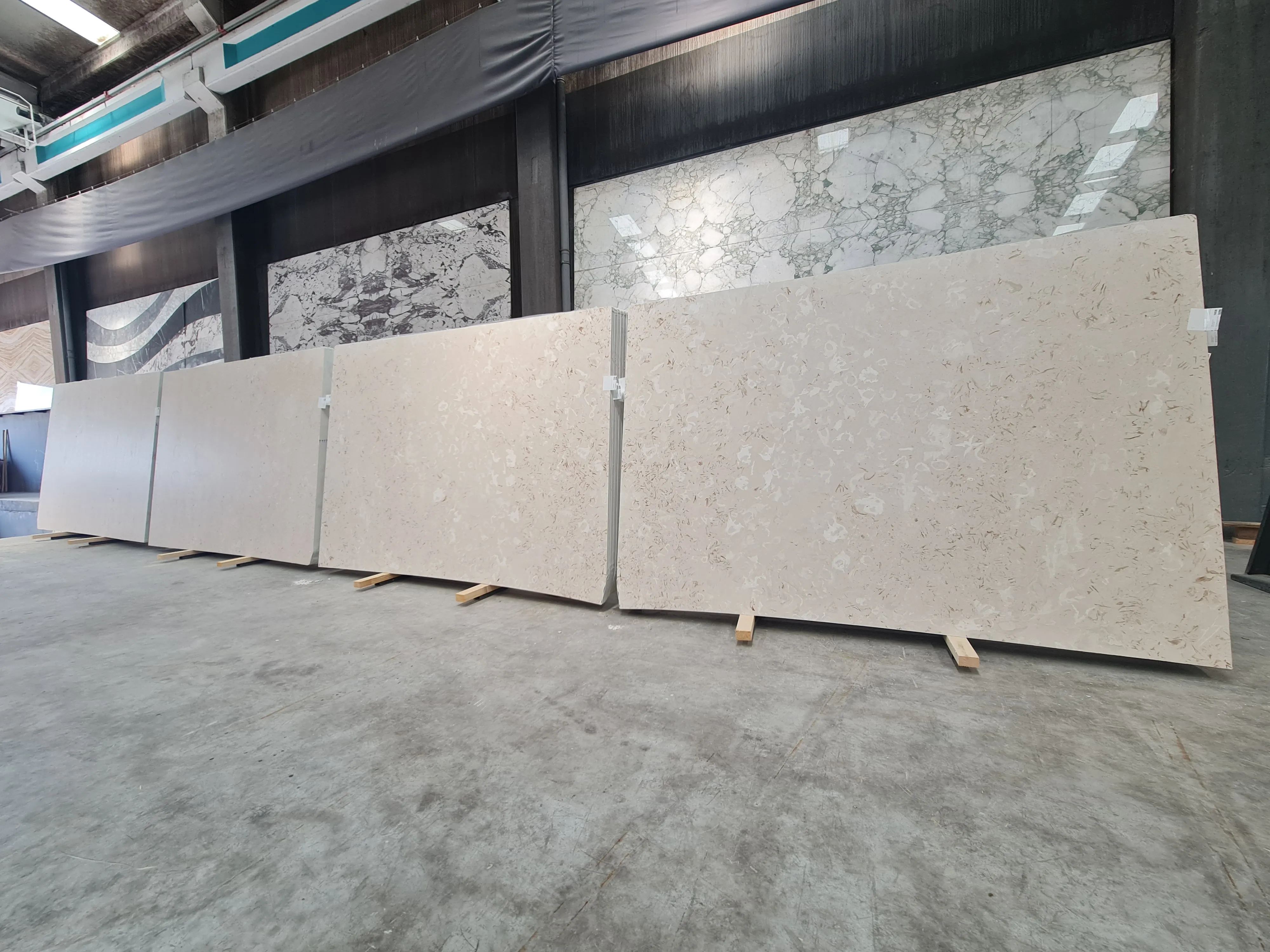 B6398 - 2 CM Myra Honed