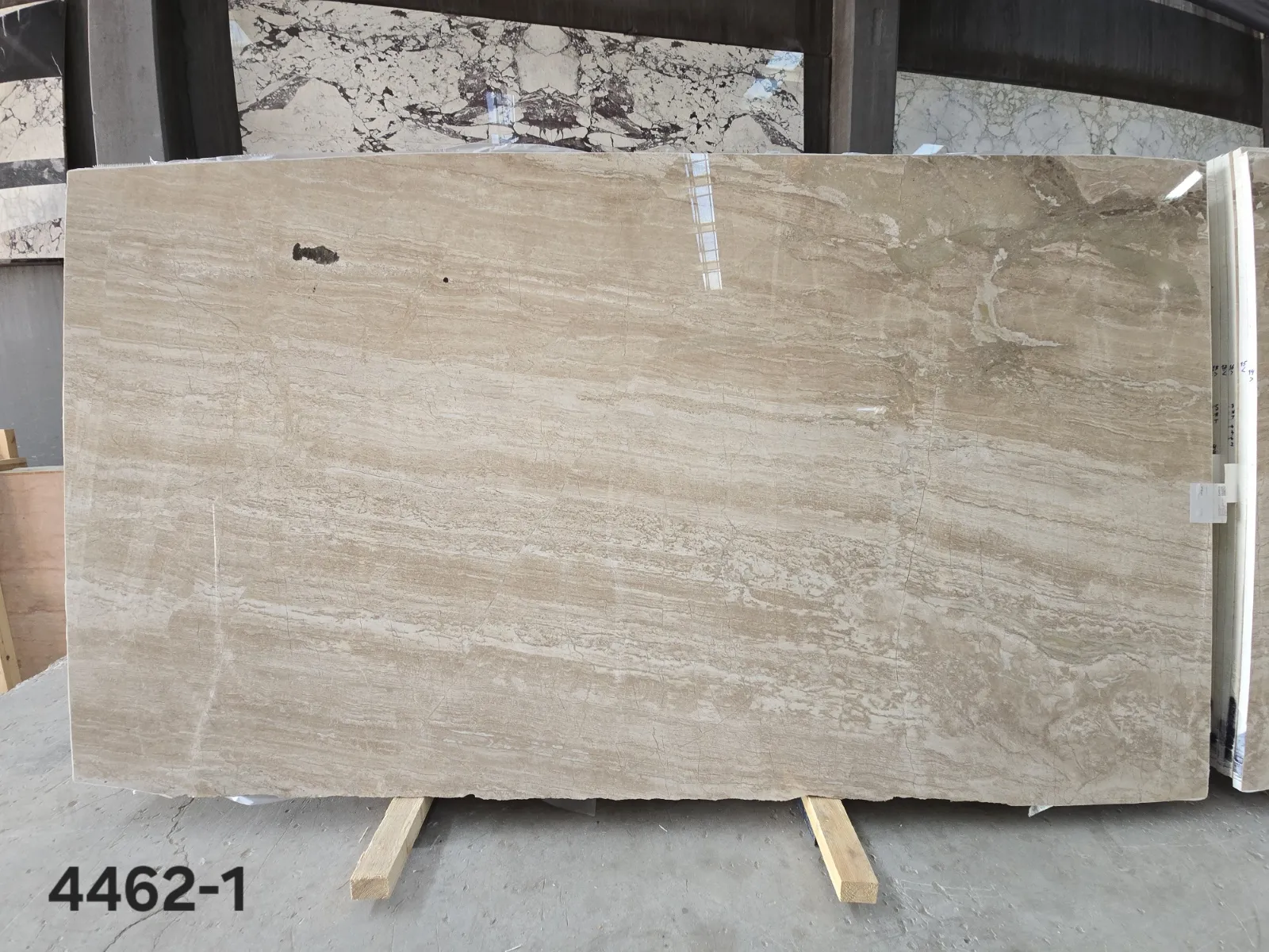 4462 - 2 CM Diana Royal Polished