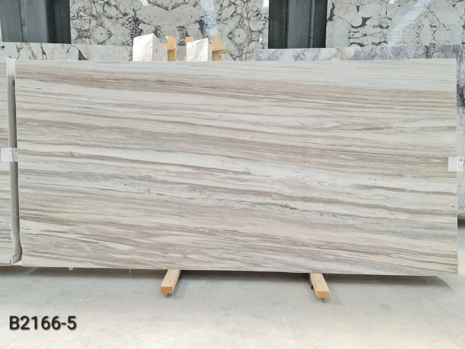 B2166 - 2 CM Palissandro Polished