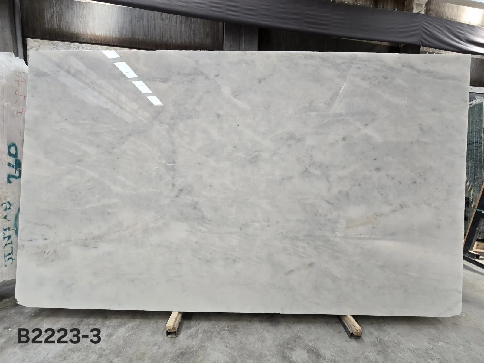B2223 - 2 CM Mugla White  Polished
