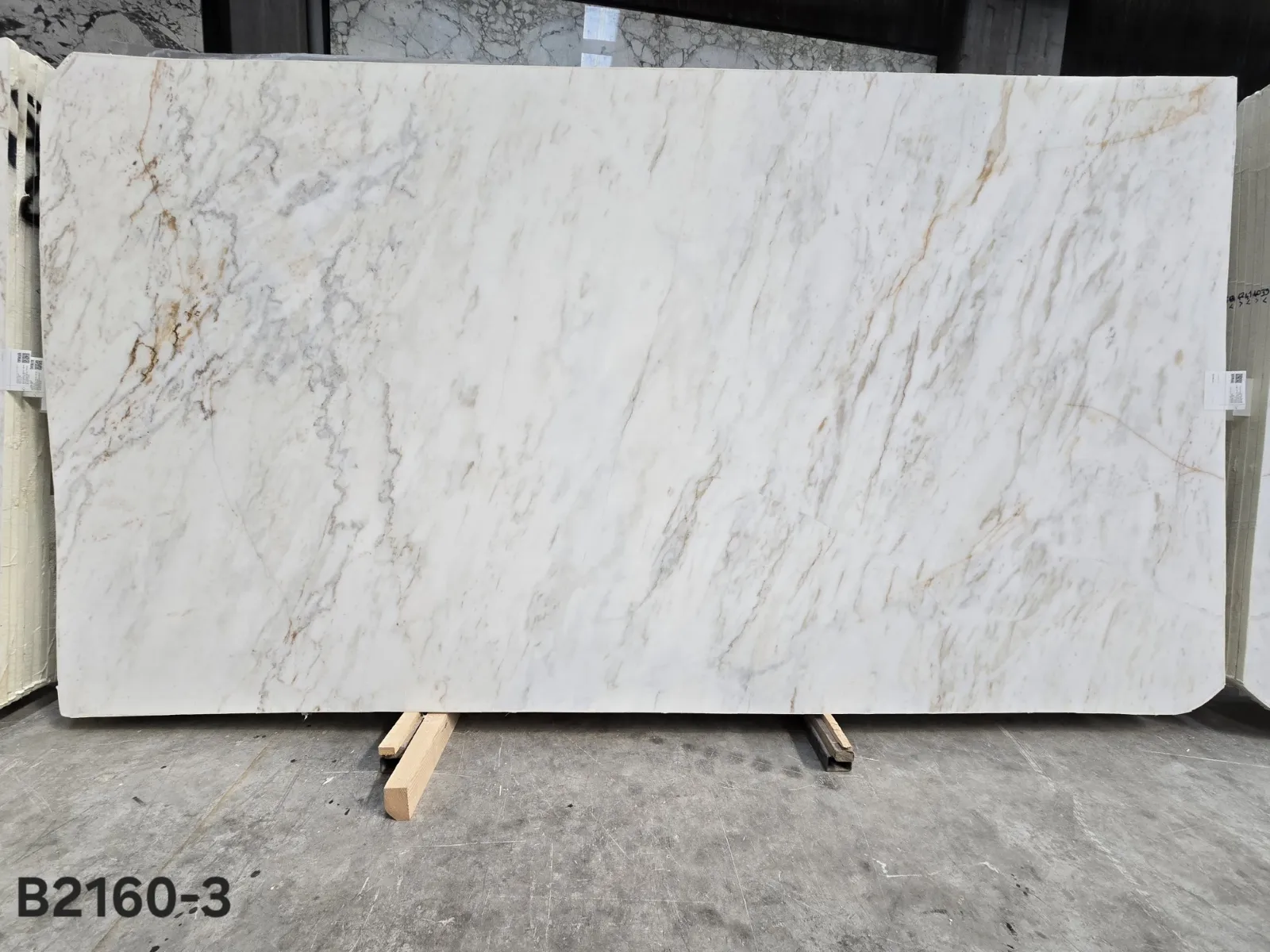 B2160 - 2 CM Afyon Sugar Extra Honed