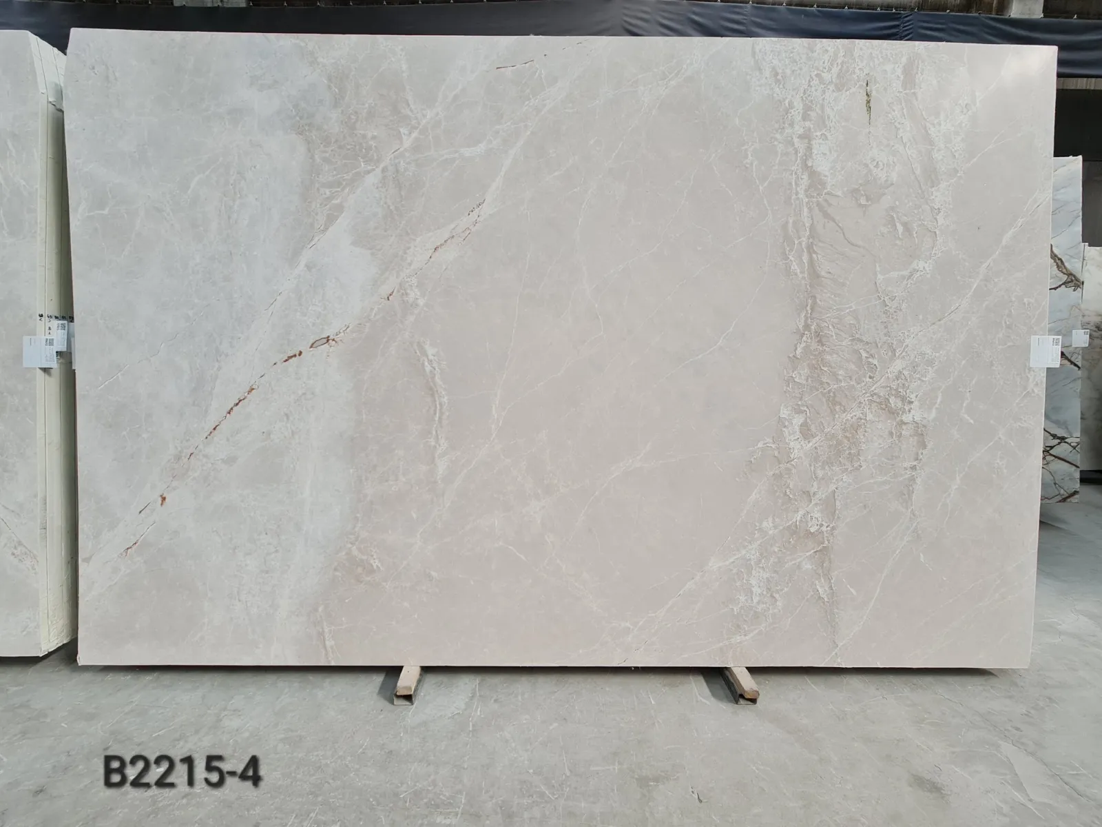 B2215 - 2 CM Cream Karaman Honed