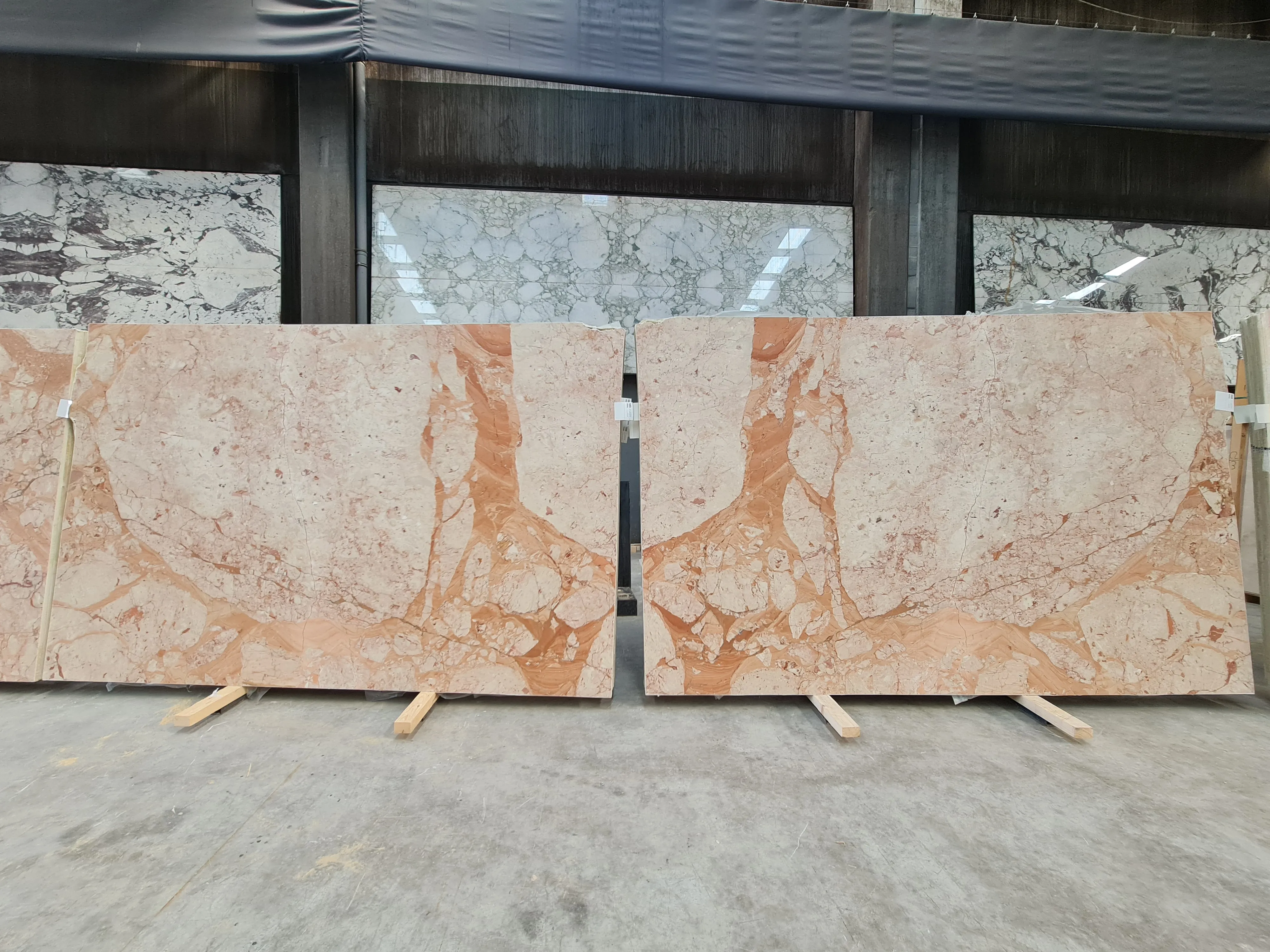 B6156 - 2 CM Terracotta Honed