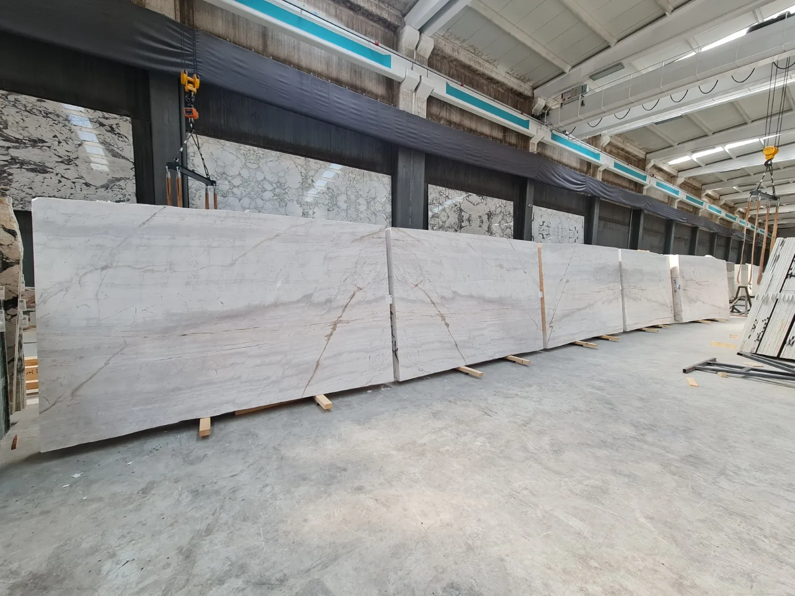 B2173 - Rosso Dolomite Polished
