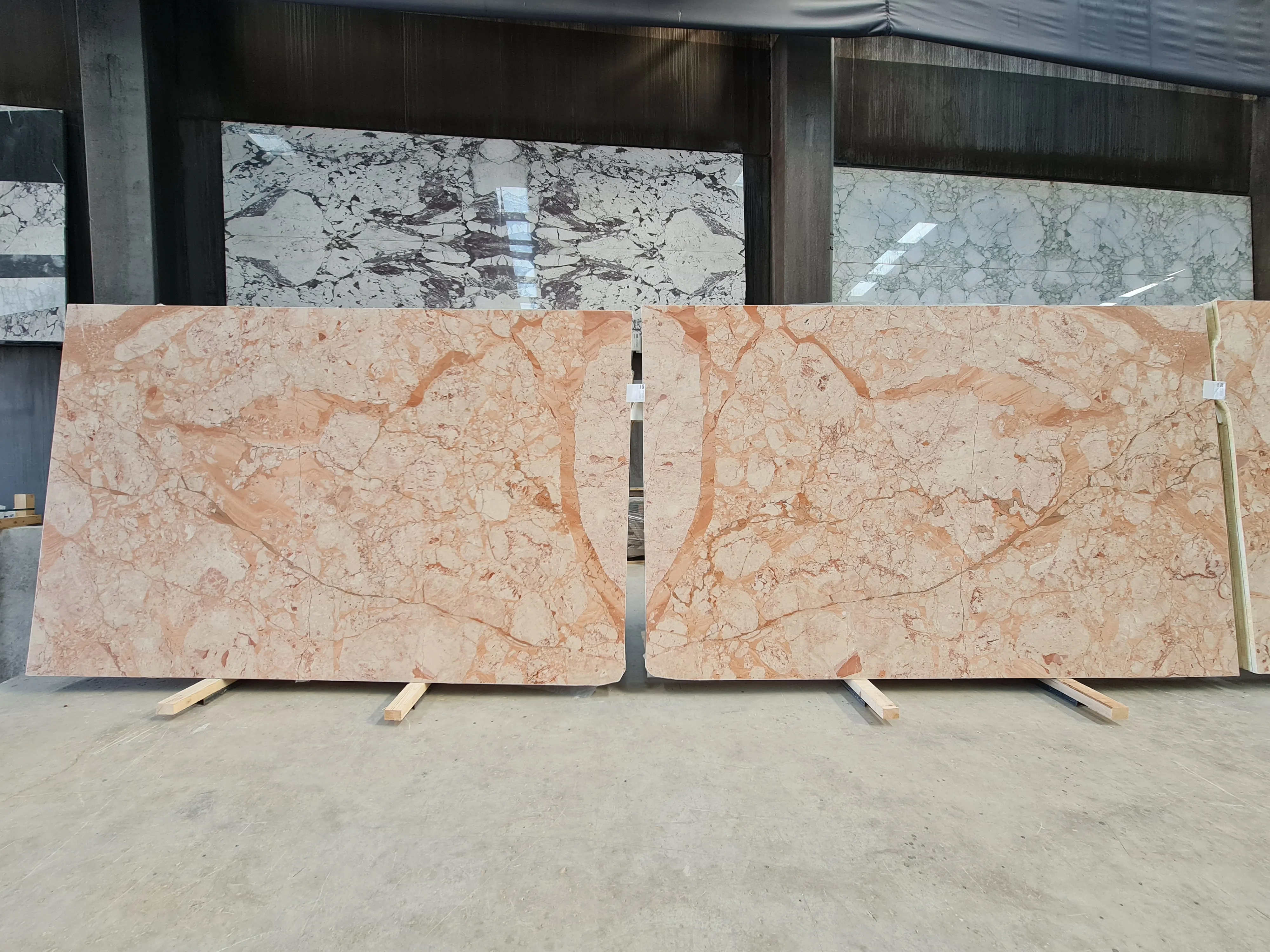 B6156 - 2 CM Terracotta Honed