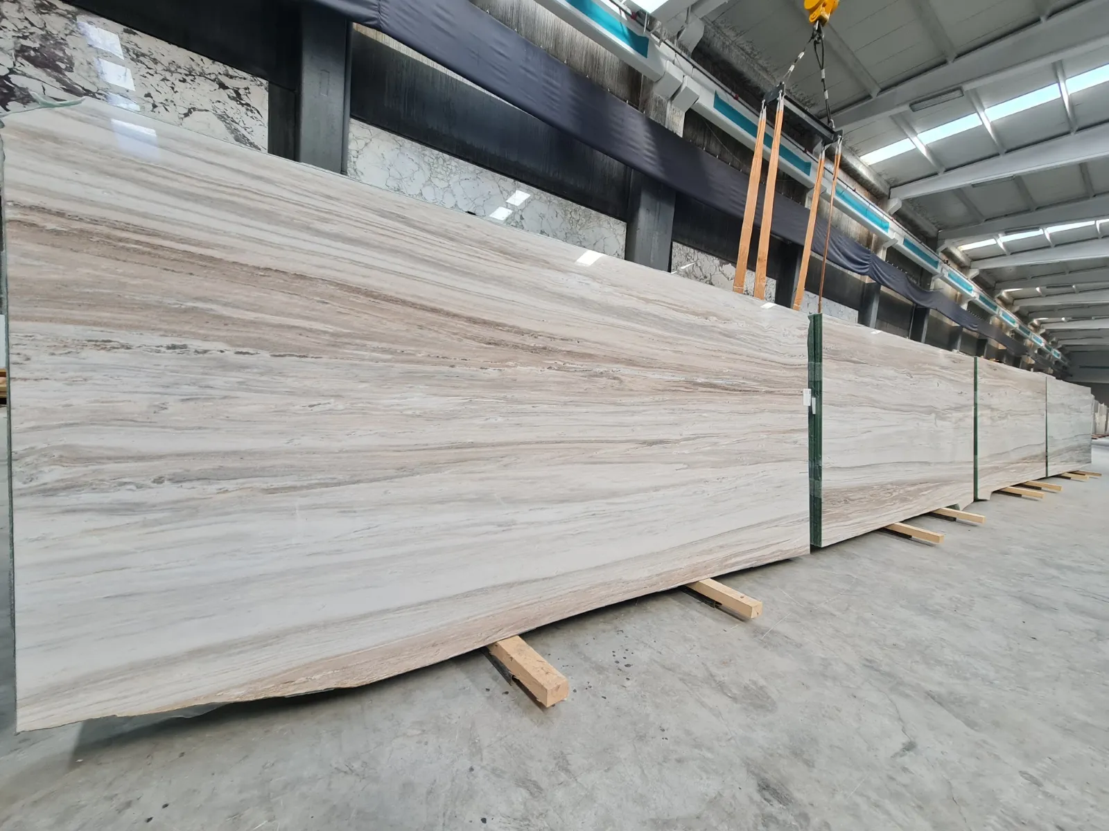 B2005 - 2 CM Palissandro Polished