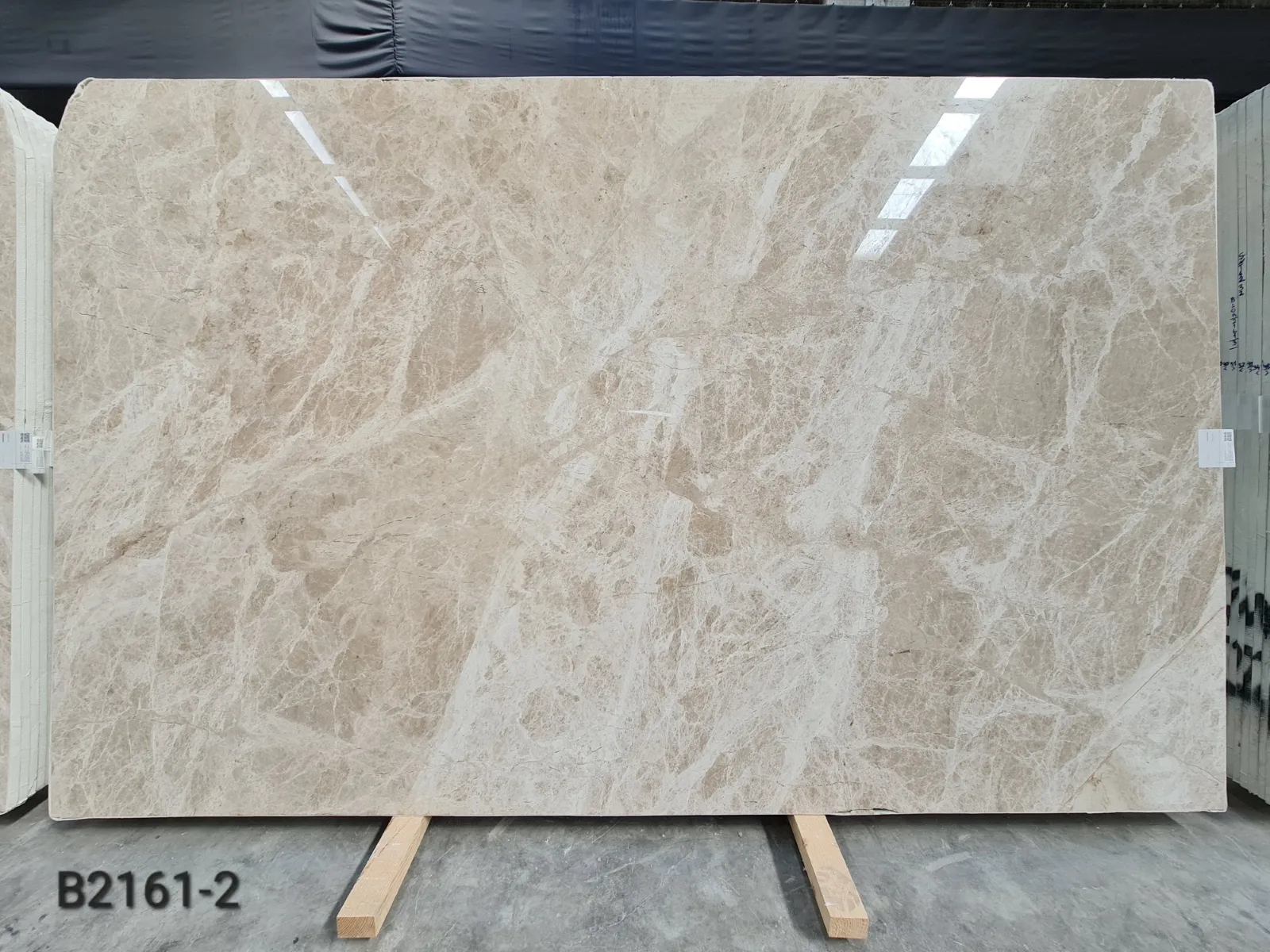 B2161 - 2 CM Patara Light Polished