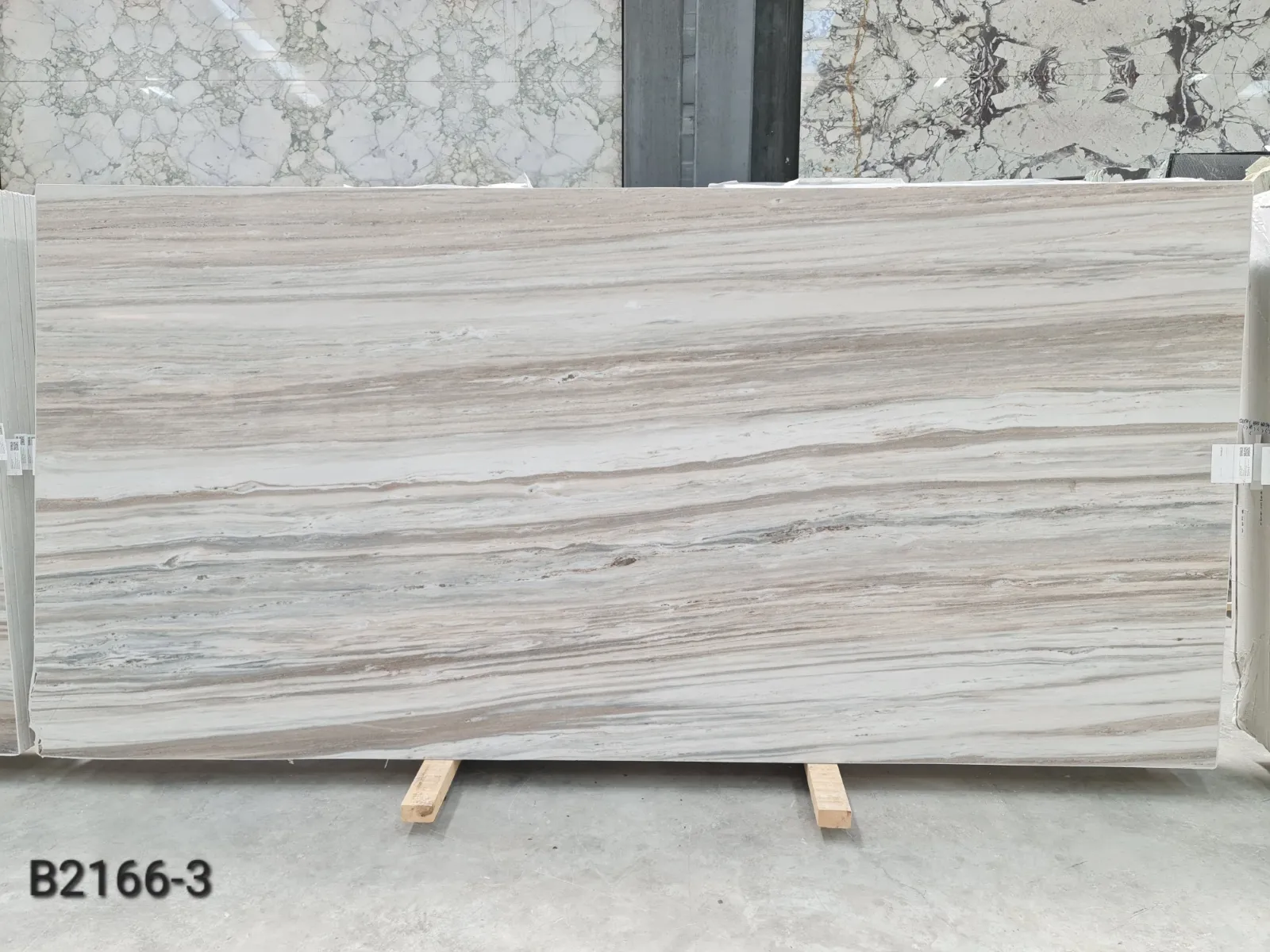 B2166 - 2 CM Palissandro Polished