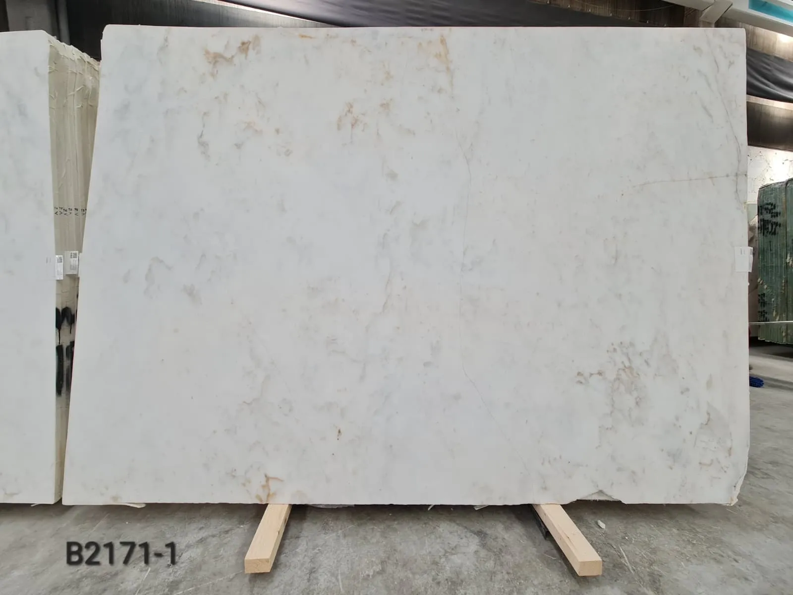 B2171 - 2 CM Afyon Sugar Honed