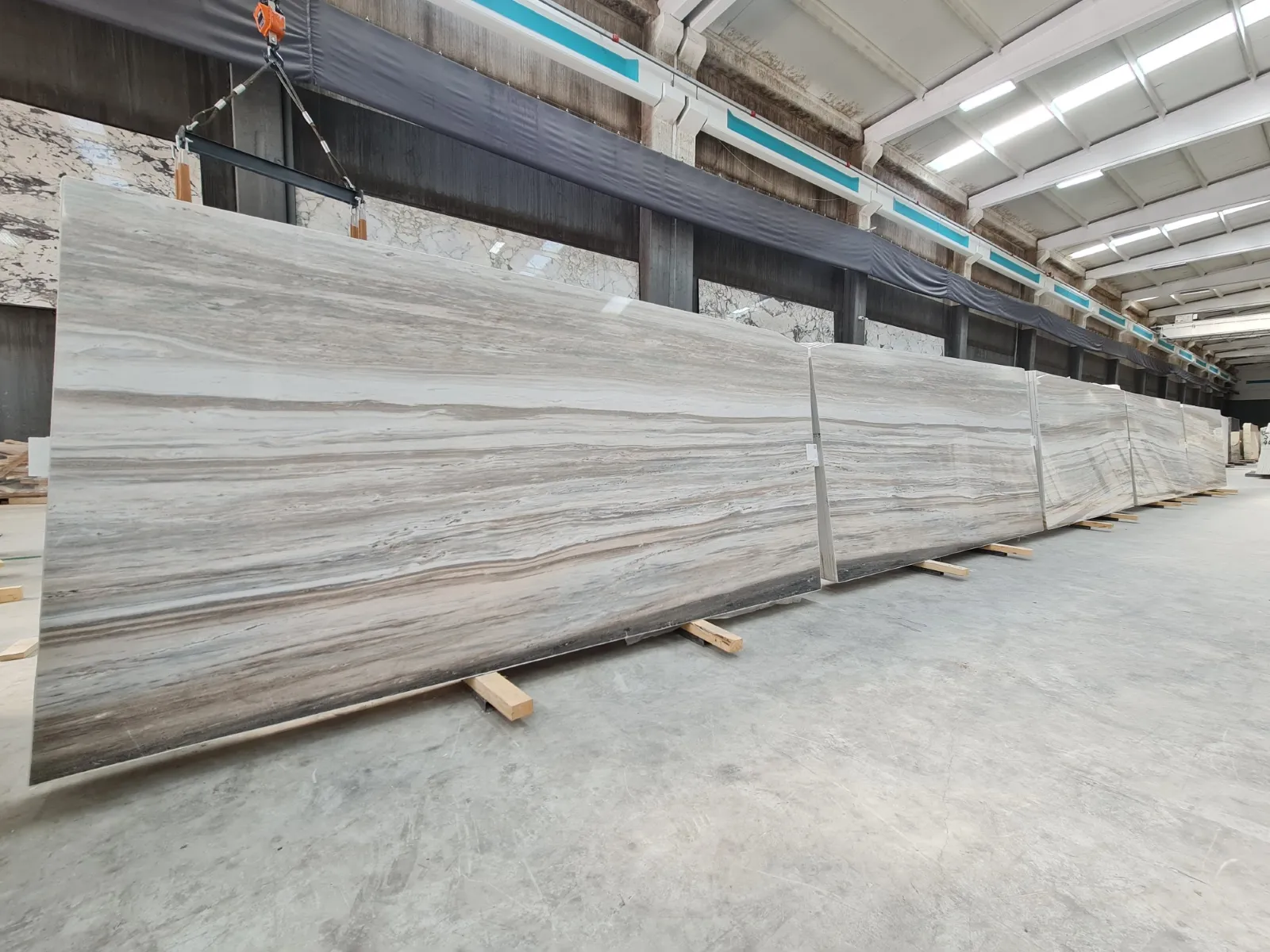 B2166 - 2 CM Palissandro Polished