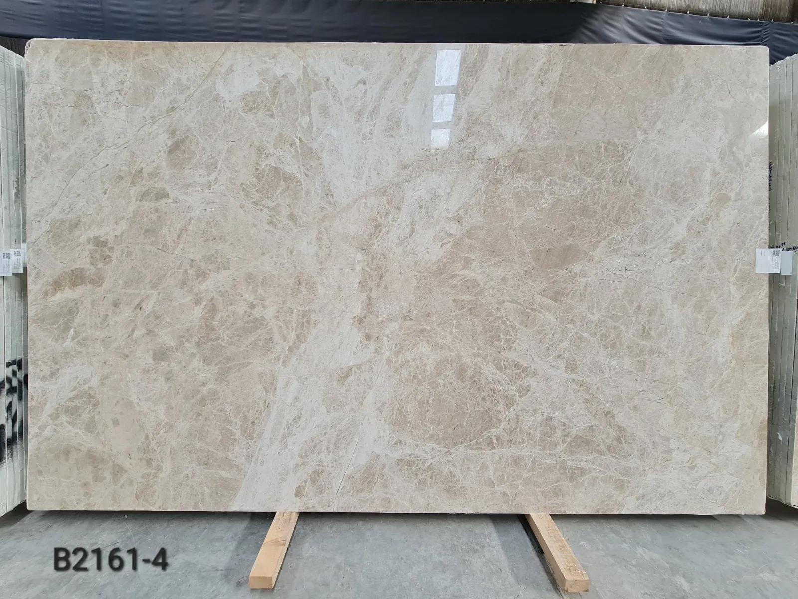 B2161 - 2 CM Patara Light Polished