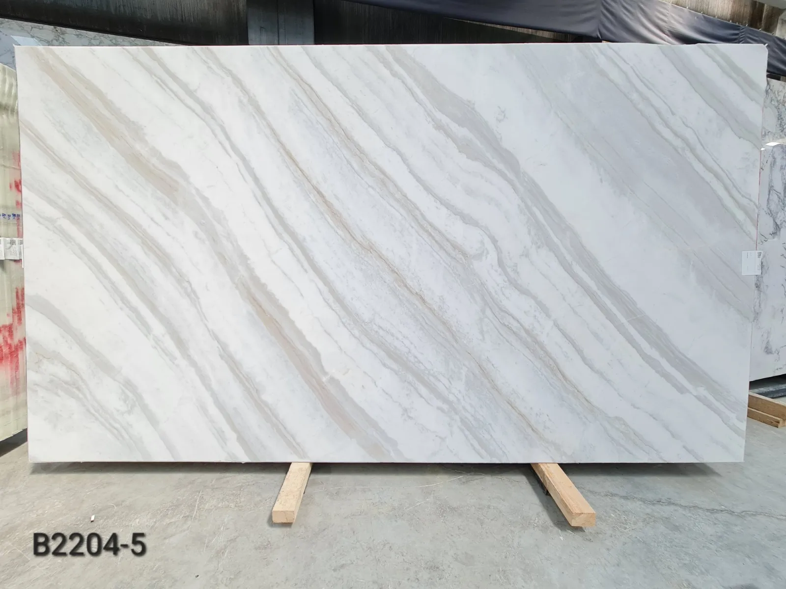 B2204 - 2 CM Acquerello Honed