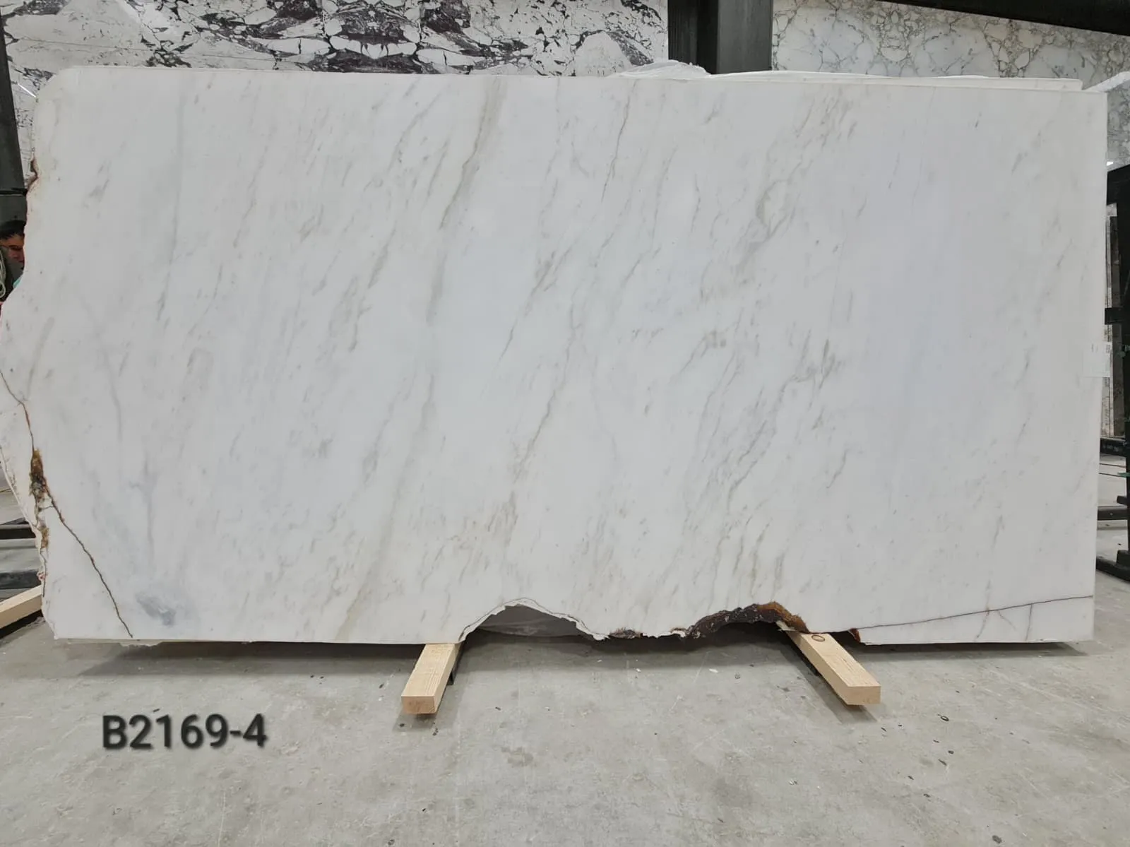 B2169 - 2 CM Afyon Sugar Extra Honed