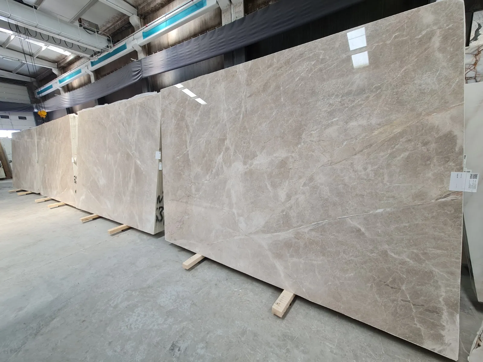 B2113 - 2 CM Karaman Grey Polished