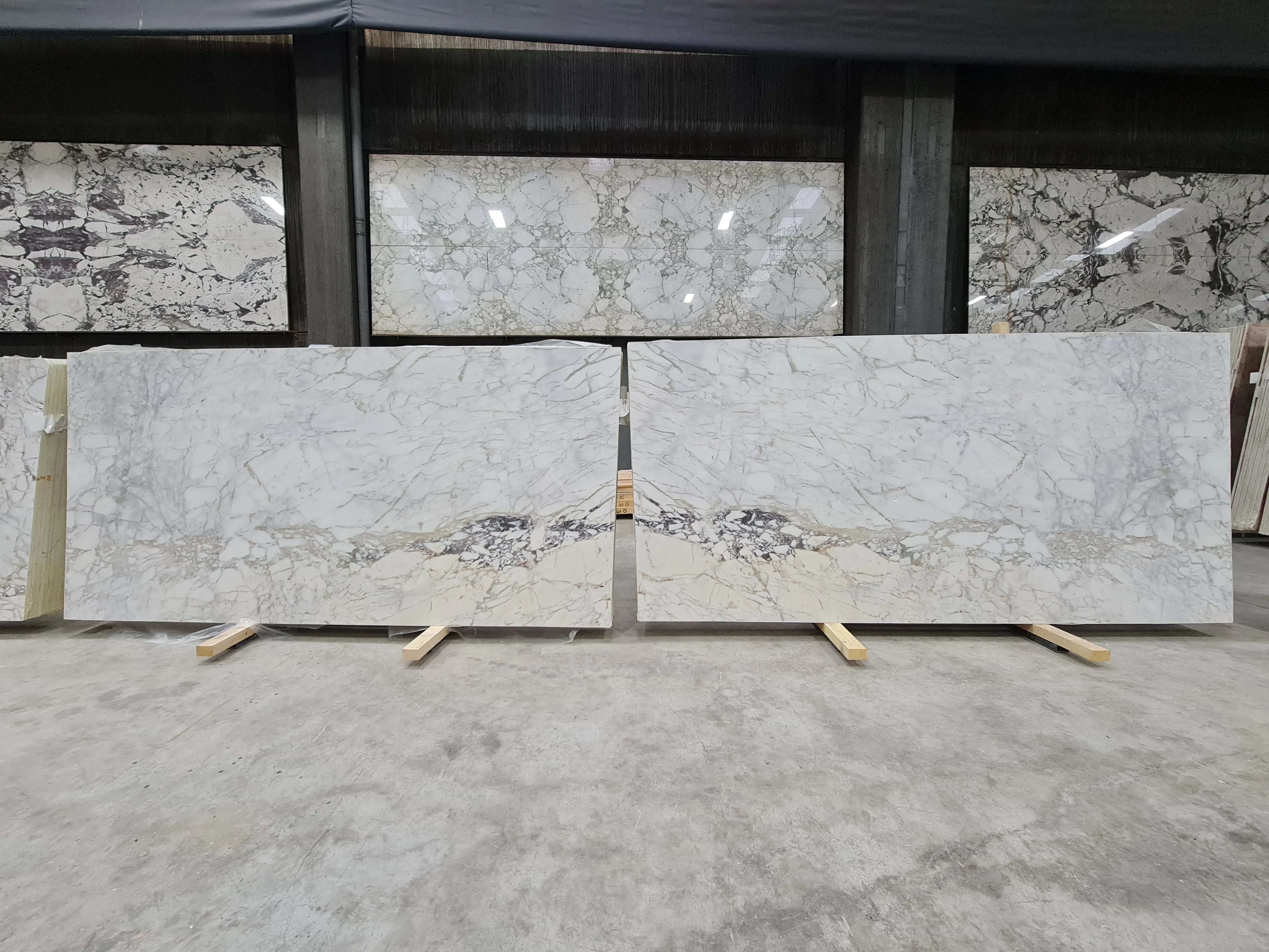 B5383 - 2 CM Afyon Gold Polished