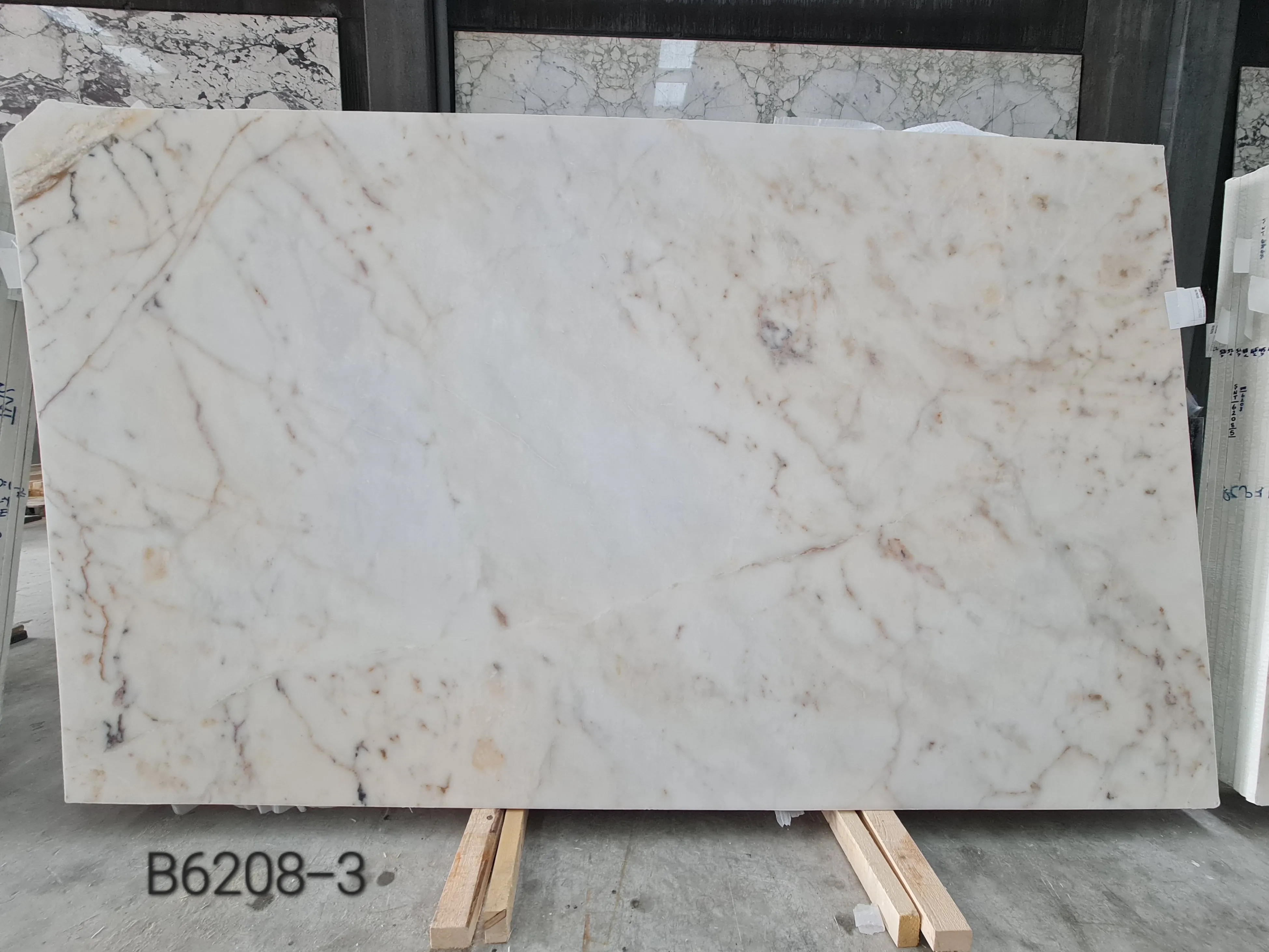 B6208 - 2 CM Afyon Sugar Honed