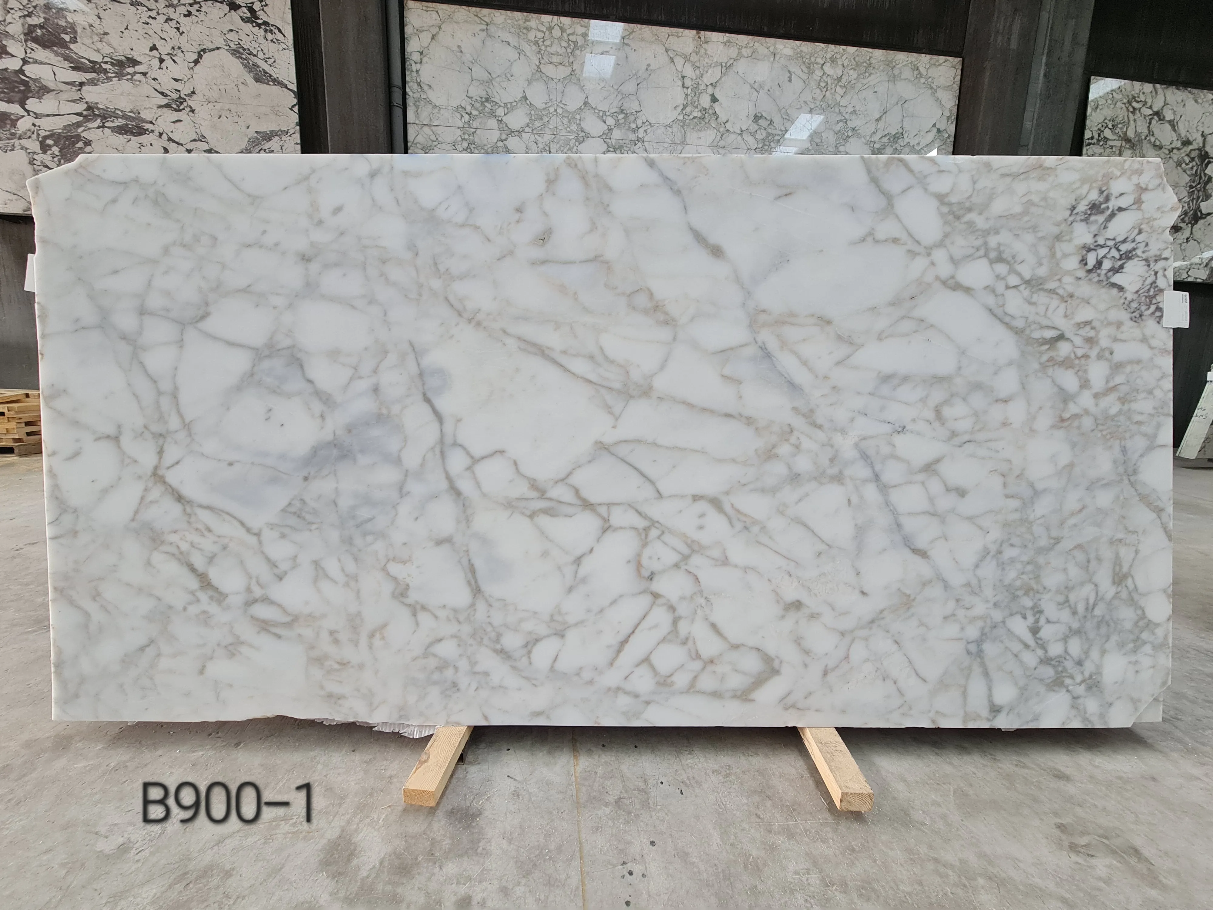 B900 - 2 CM Afyon Gold Honed