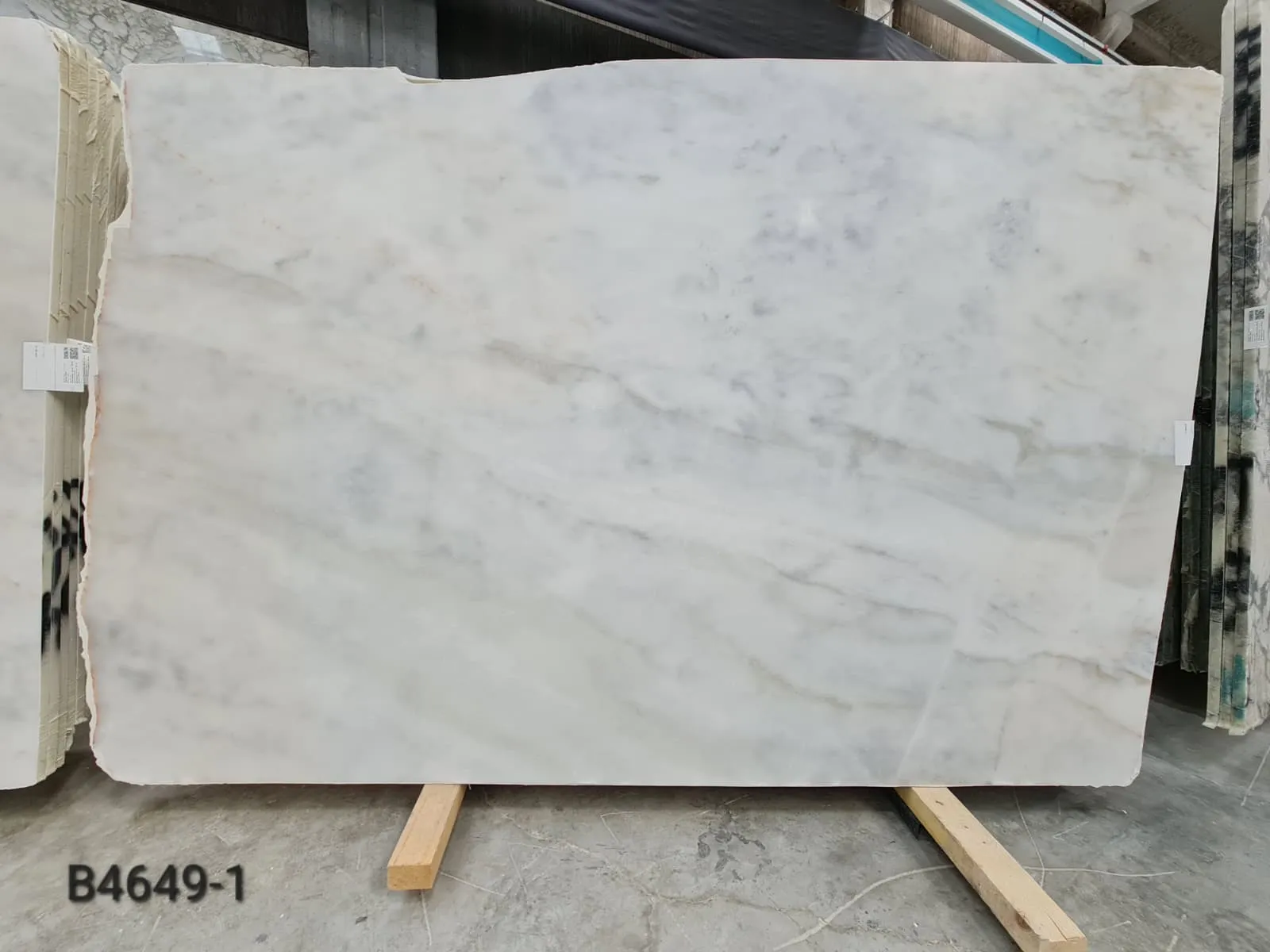 B4649 - 2 CM Afyon Sugar Polished