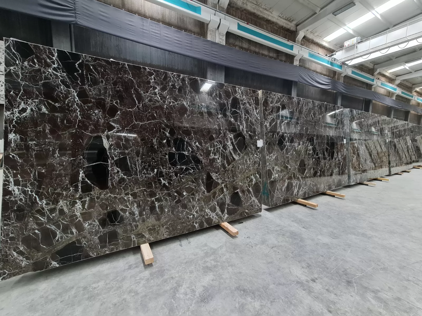 B2120 - 2 CM Verde Levanto Polished