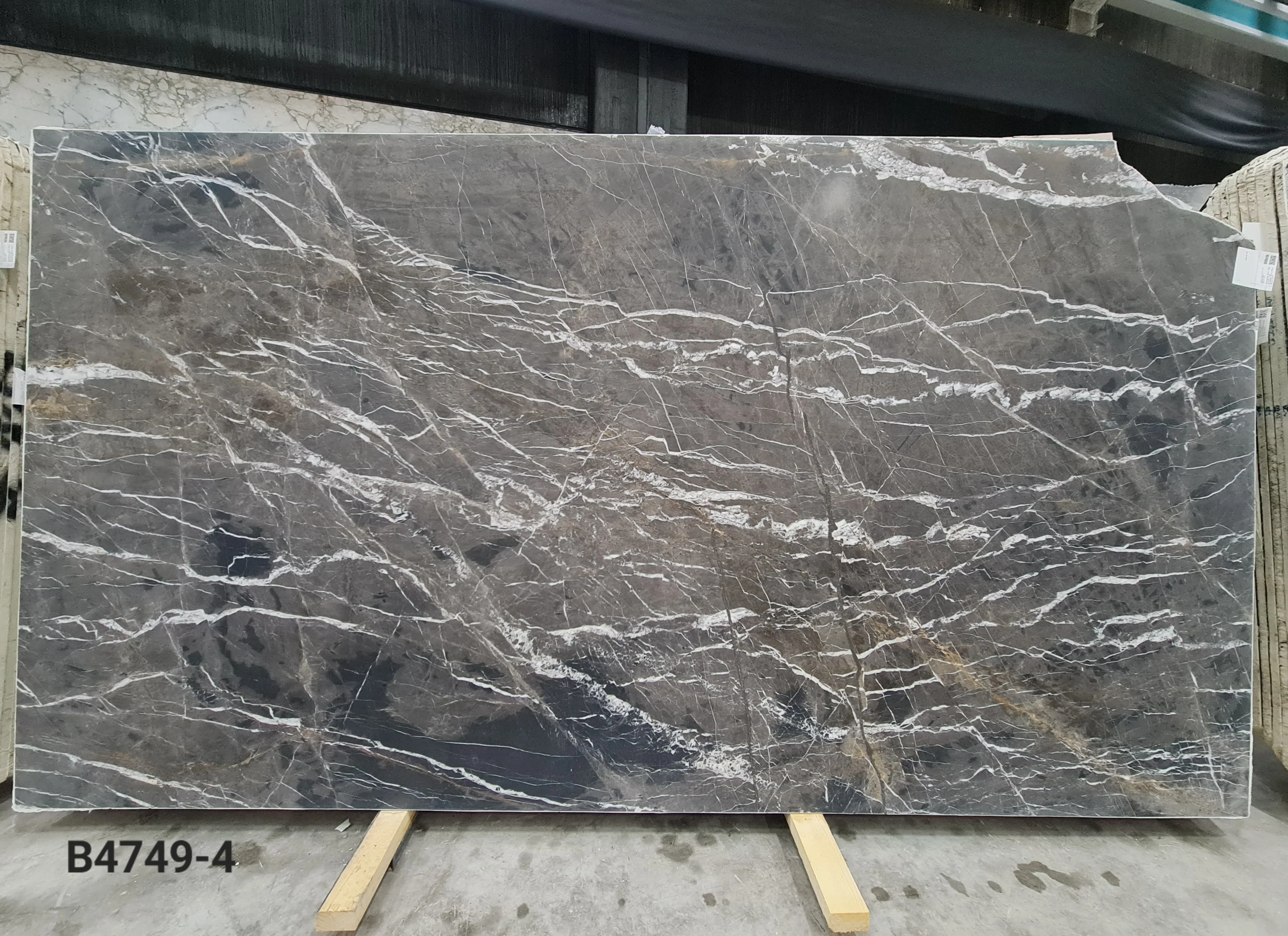 B4749 - 2 CM Bruno Perla Honed