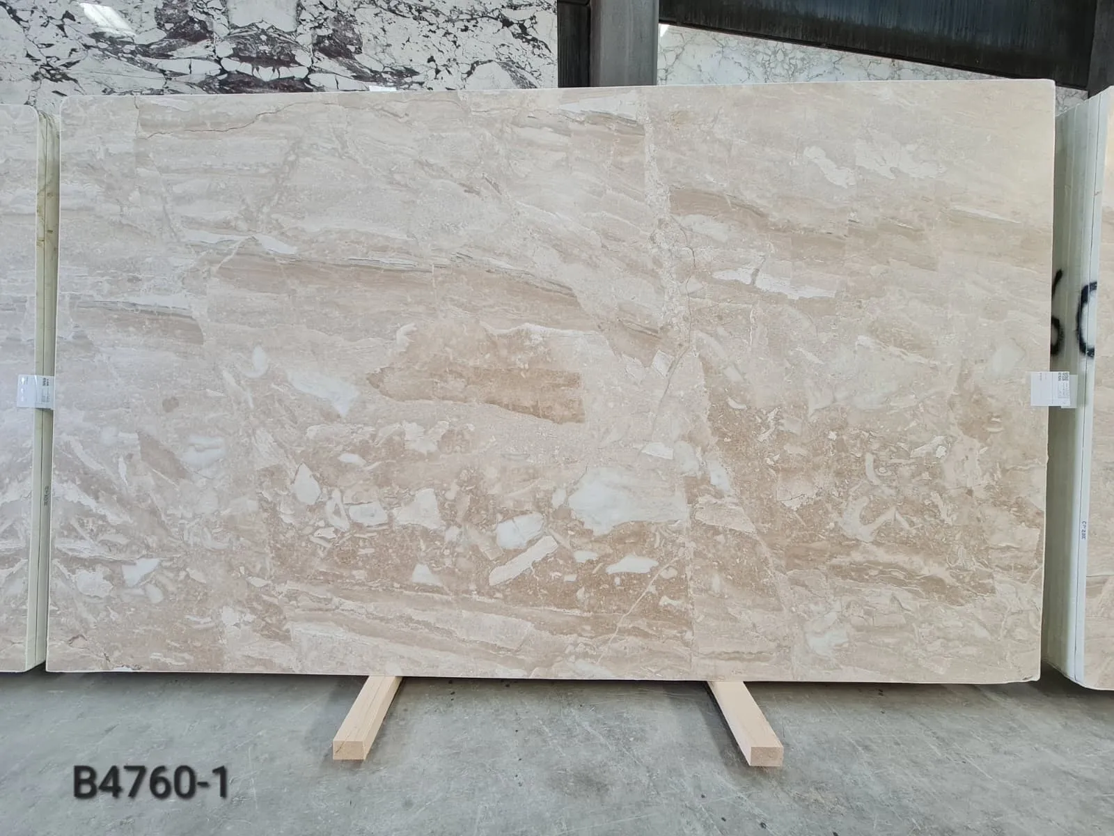 B4760 - 2 CM Diana Royal Honed