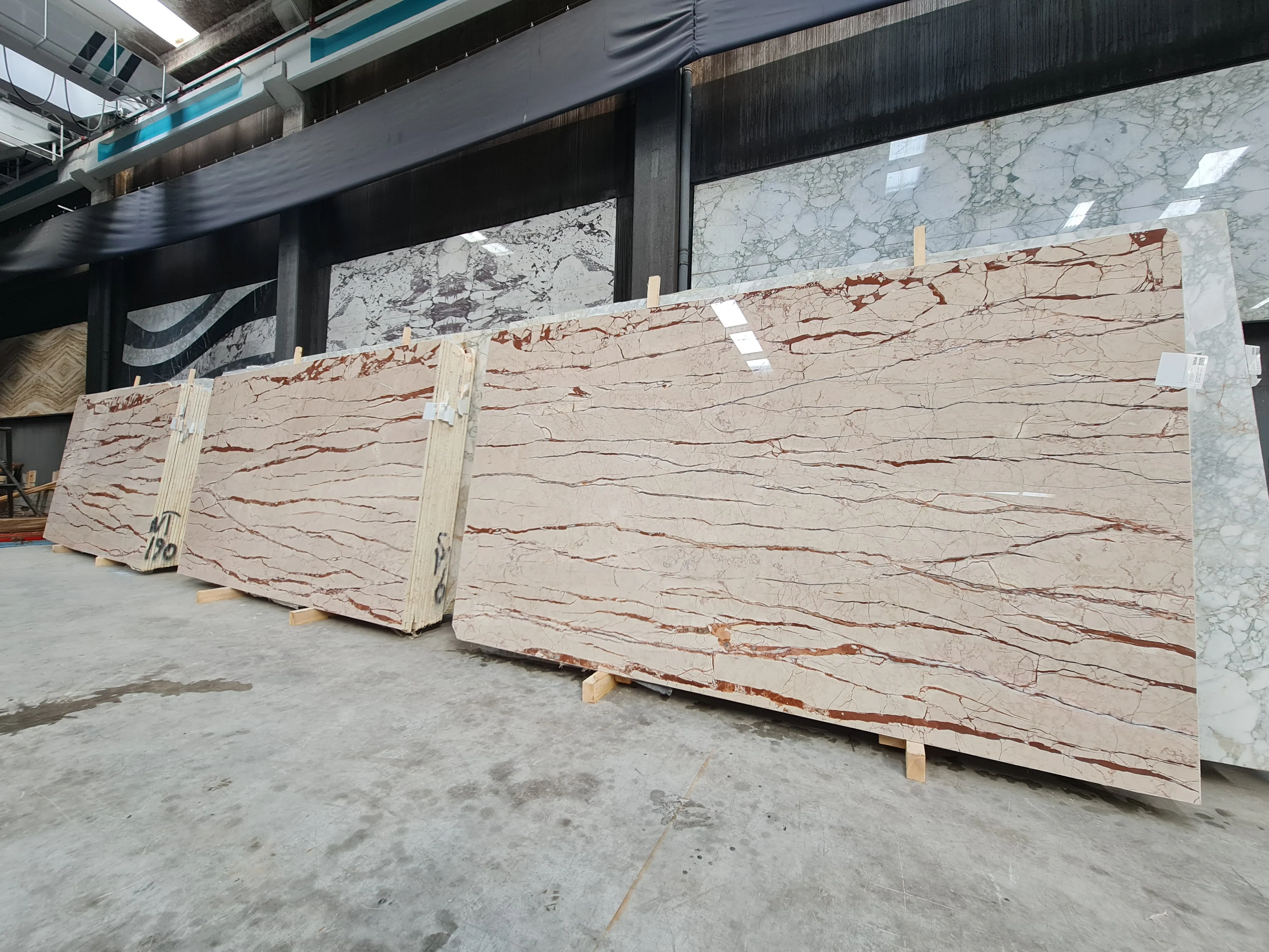 B6190 - 2 CM Sofita Beige Polished