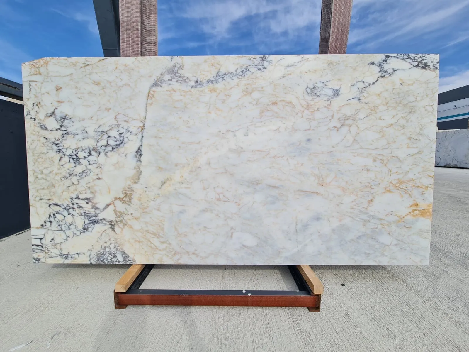 T2-3-4 - 2 CM Afyon Sugar Violet Polished