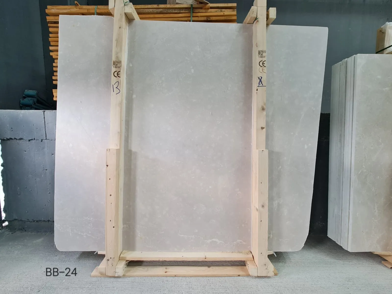 BB13-14-15-19-24 - 2 CM Burdur Beige Honed