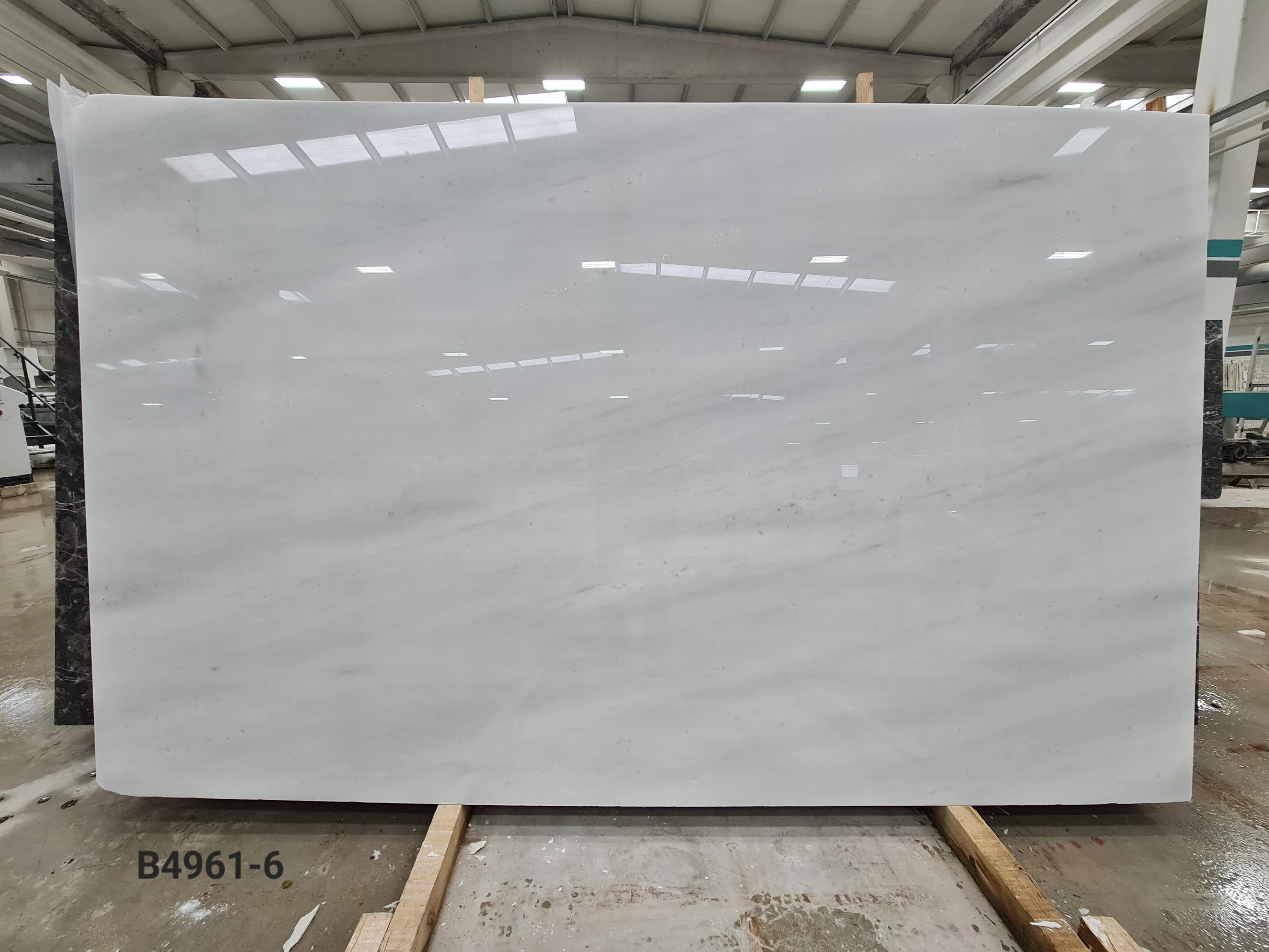 B4961 - 2 CM Kemalpasa White Polished