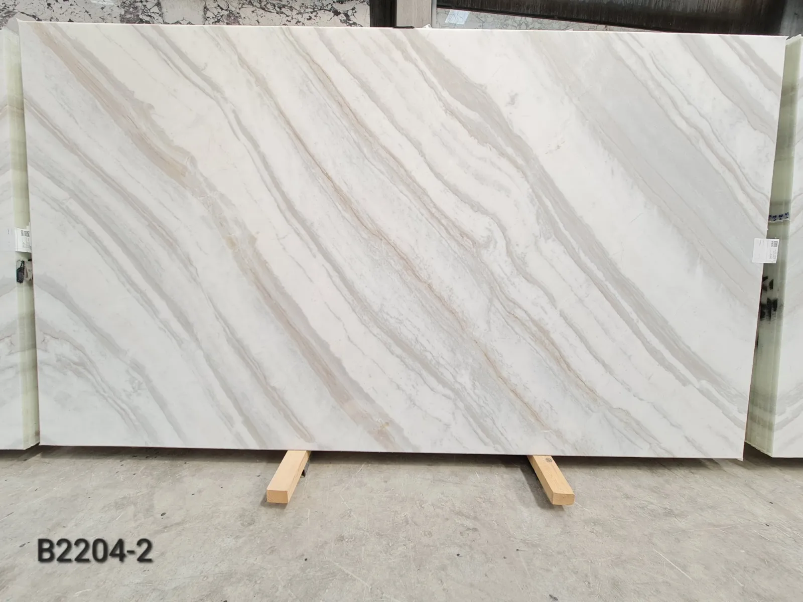 B2204 - 2 CM Acquerello Honed