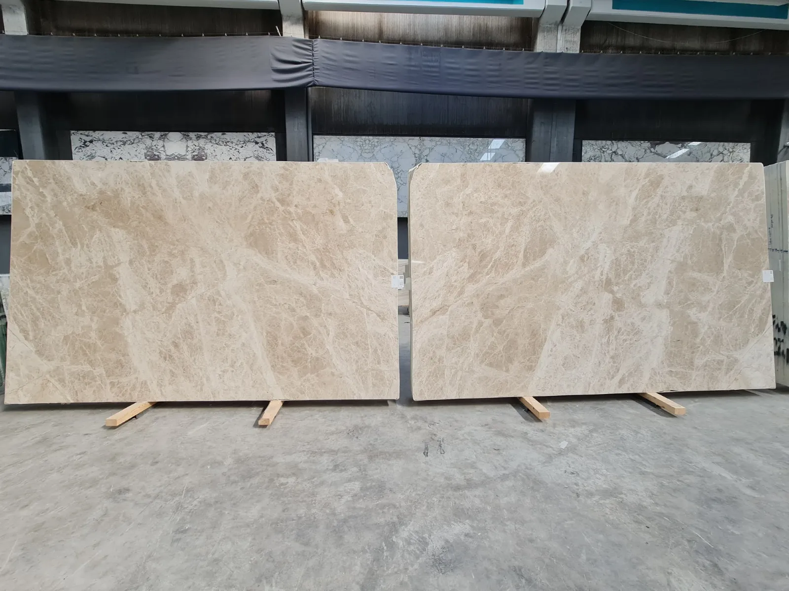 B2161 - 2 CM Patara Light Polished
