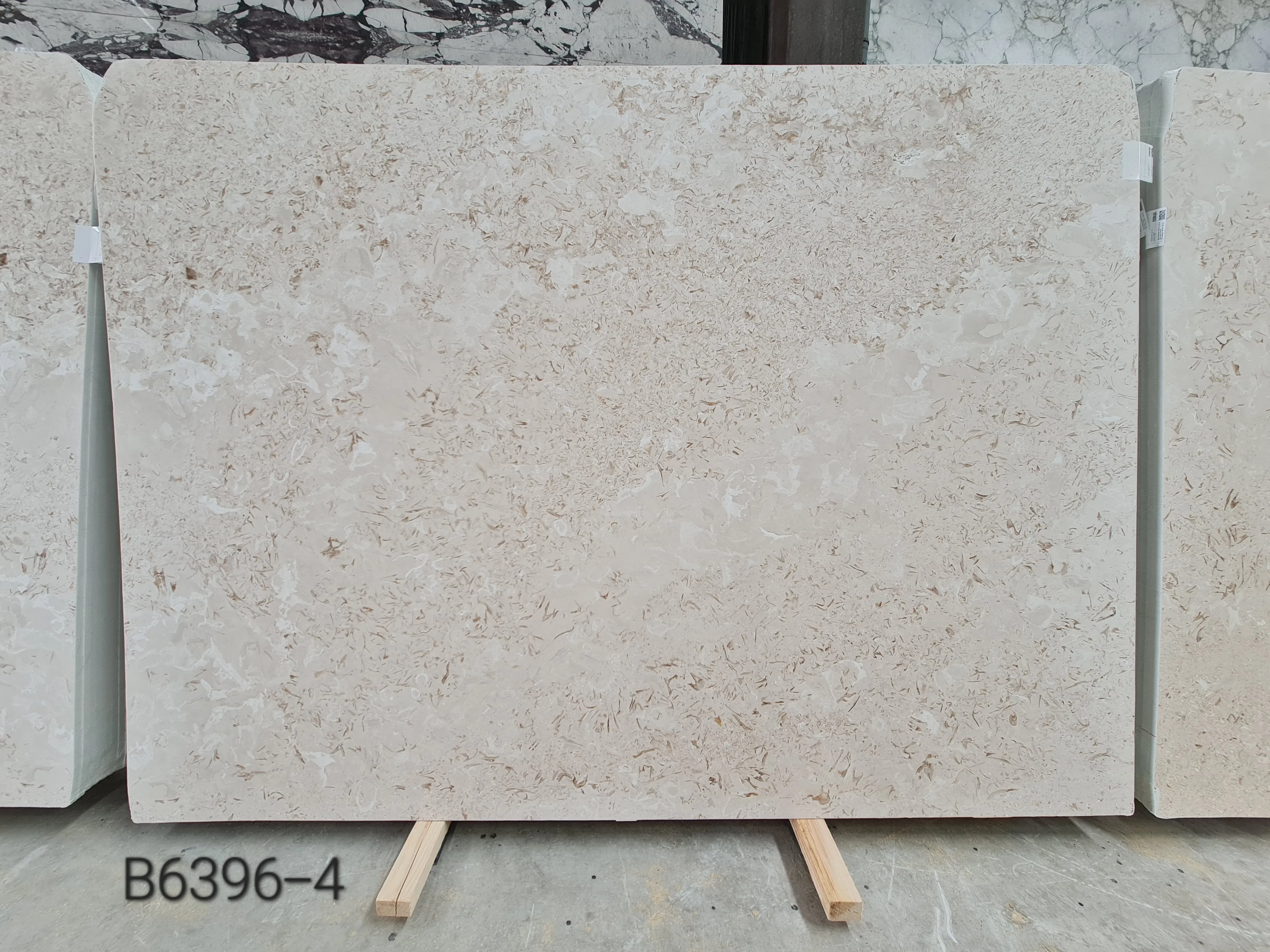 B6396 - 2 CM Myra Honed