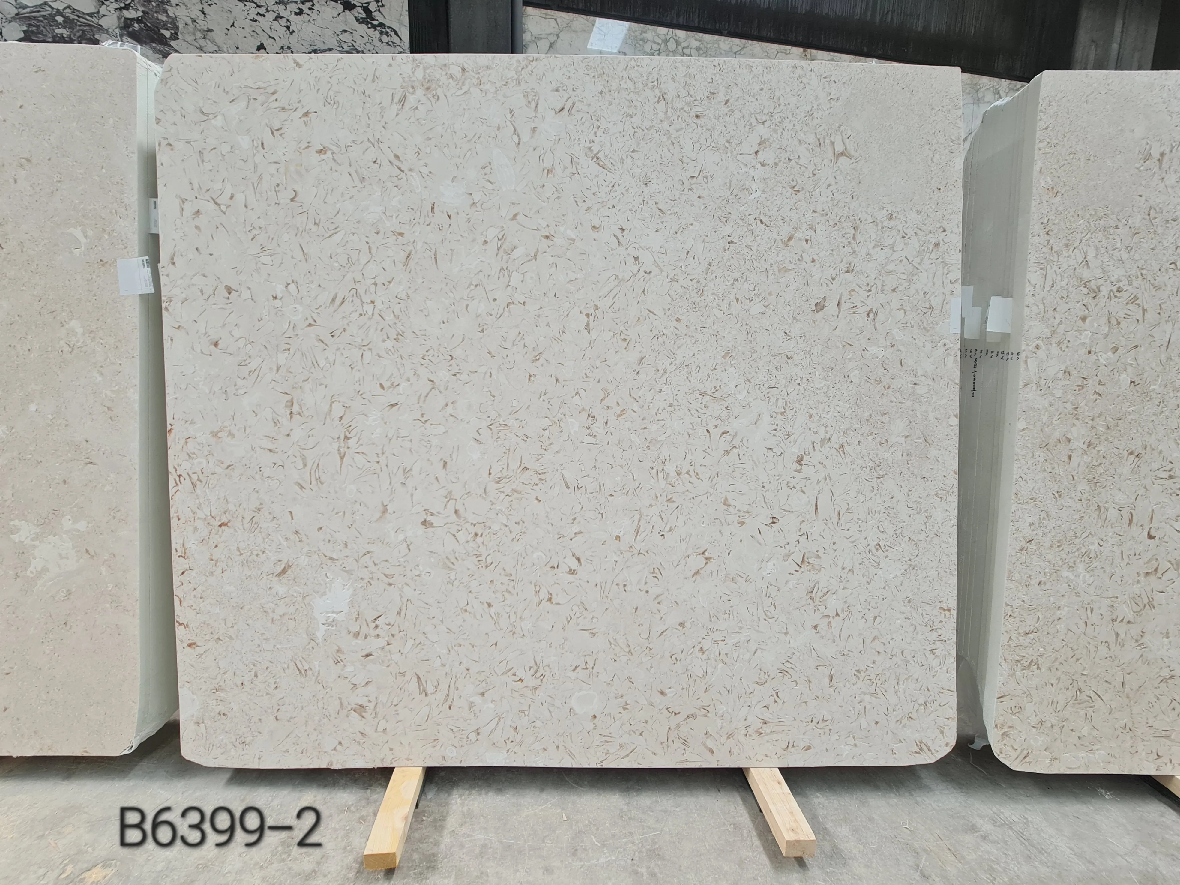 B6399 - 2 CM Myra Honed
