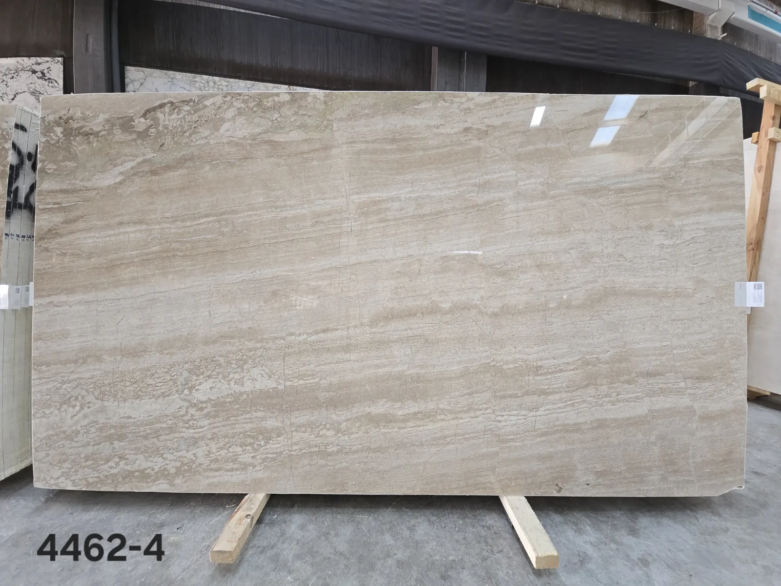 4462 - 2 CM Diana Royal Polished