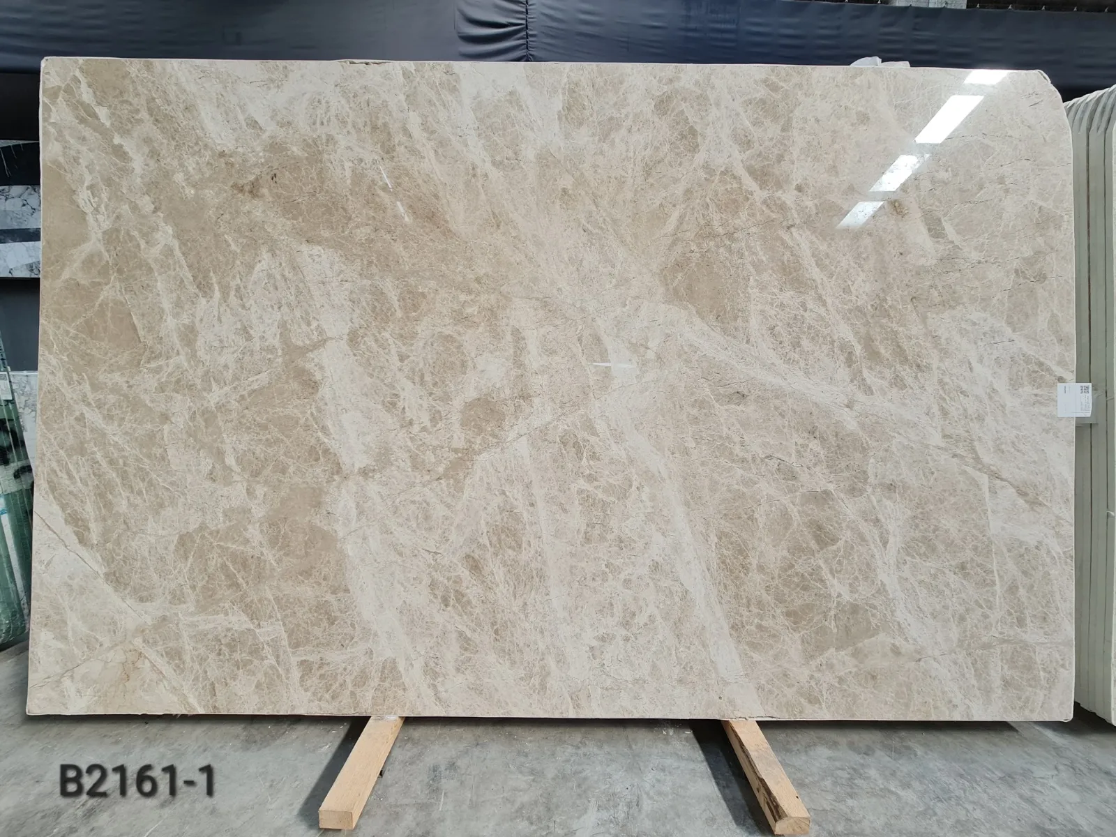 B2161 - 2 CM Patara Light Polished