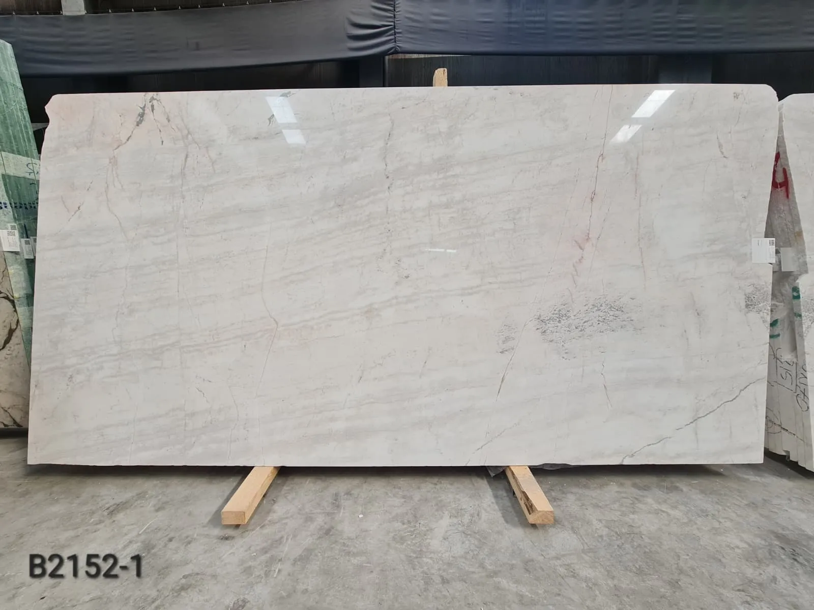 B2152 - 2 CM Rosso Dolomite Polished