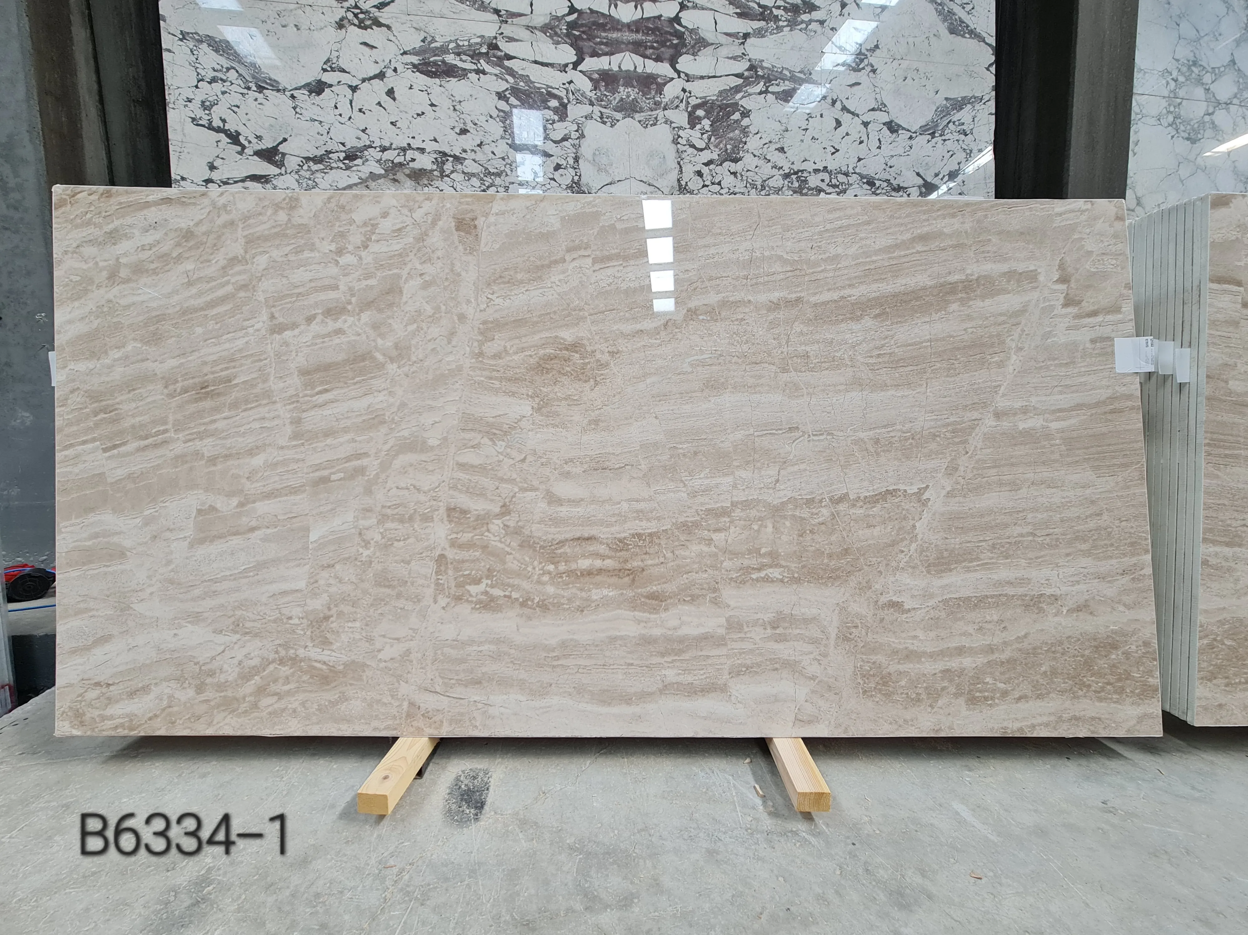 B6334 - 2 CM Diana Royal Polished
